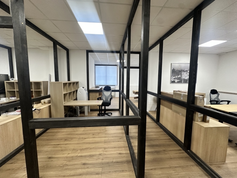 Ufficio classe A4 a Pianiga