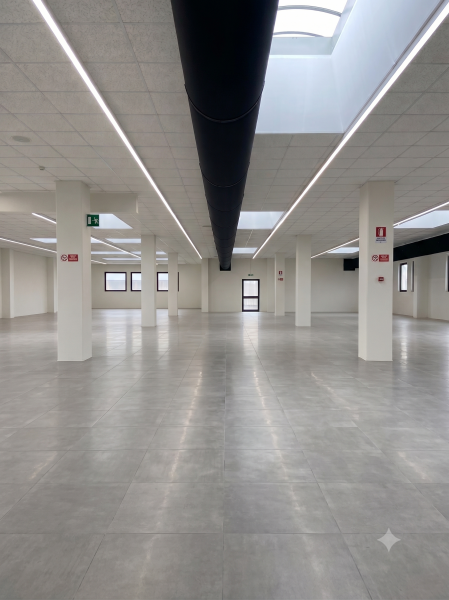 Ufficio classe A4 a Iesolo