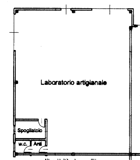 Capannone classe A4 a Pianiga