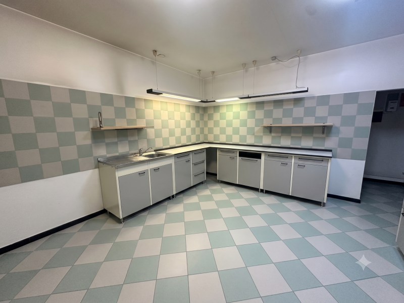 Laboratorio classe A4 a Venezia