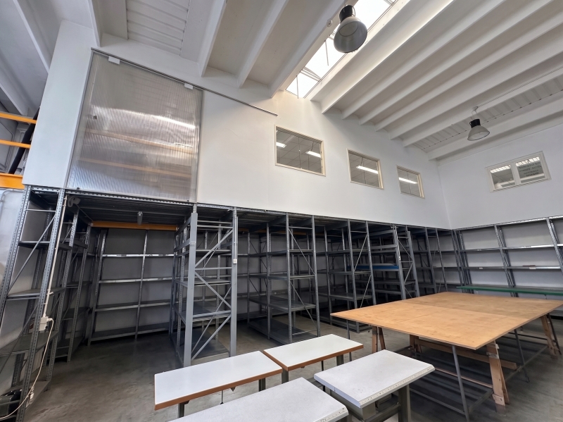 Capannone classe A4 a Santa Maria di Sala