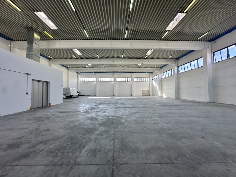 Capannone classe A4 a Ponzano Veneto