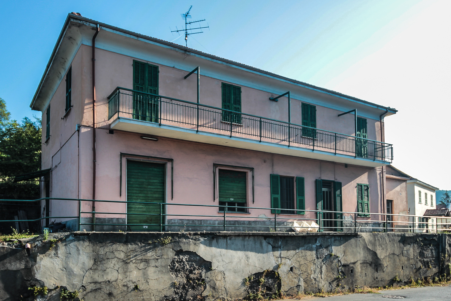 Casa indipendente da ristrutturare, Cairo Montenotte bragno