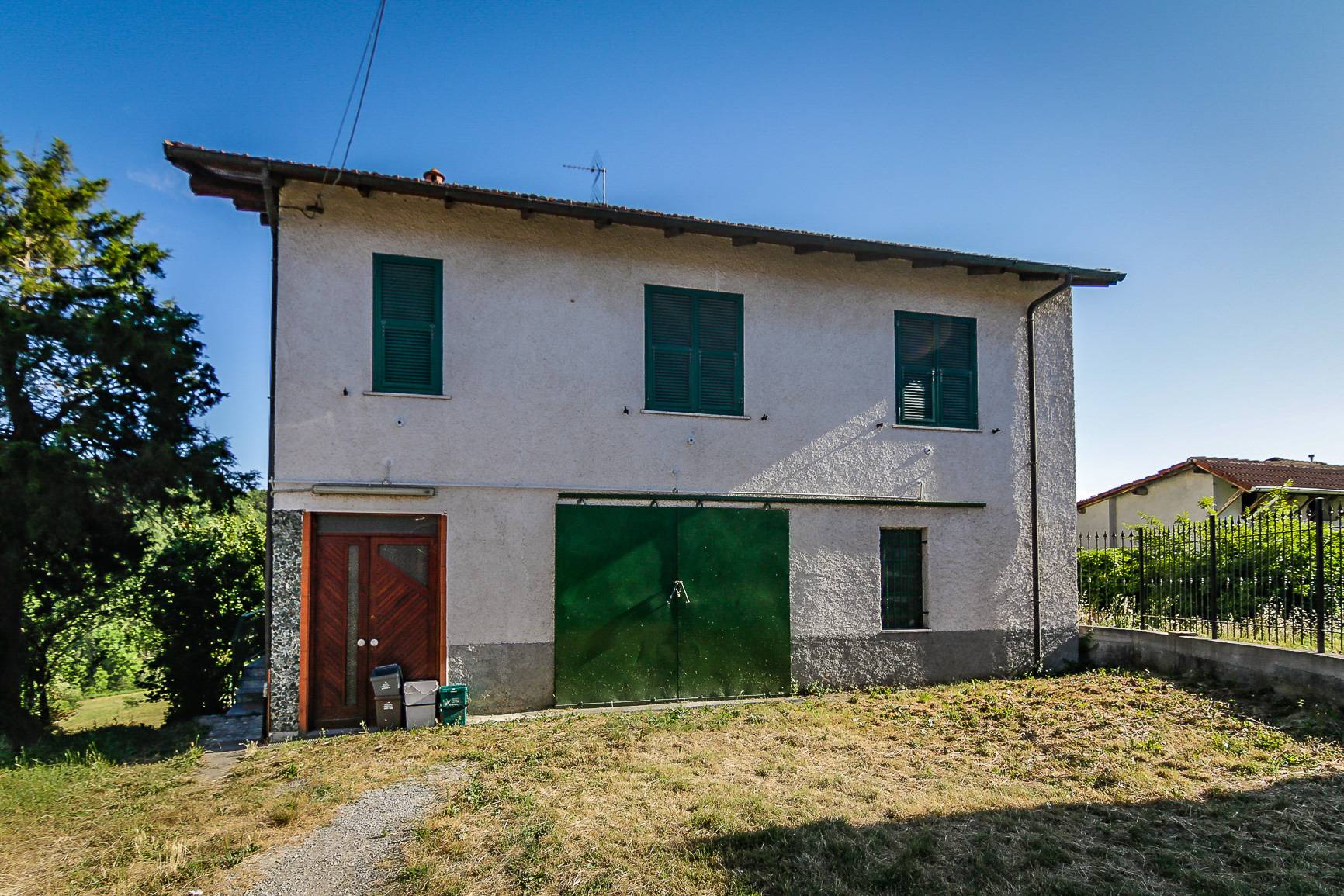 Casa indipendente in vendita, Piana Crixia villa