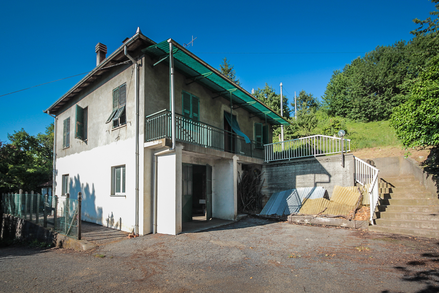 Casa singola in vendita a Cairo Montenotte