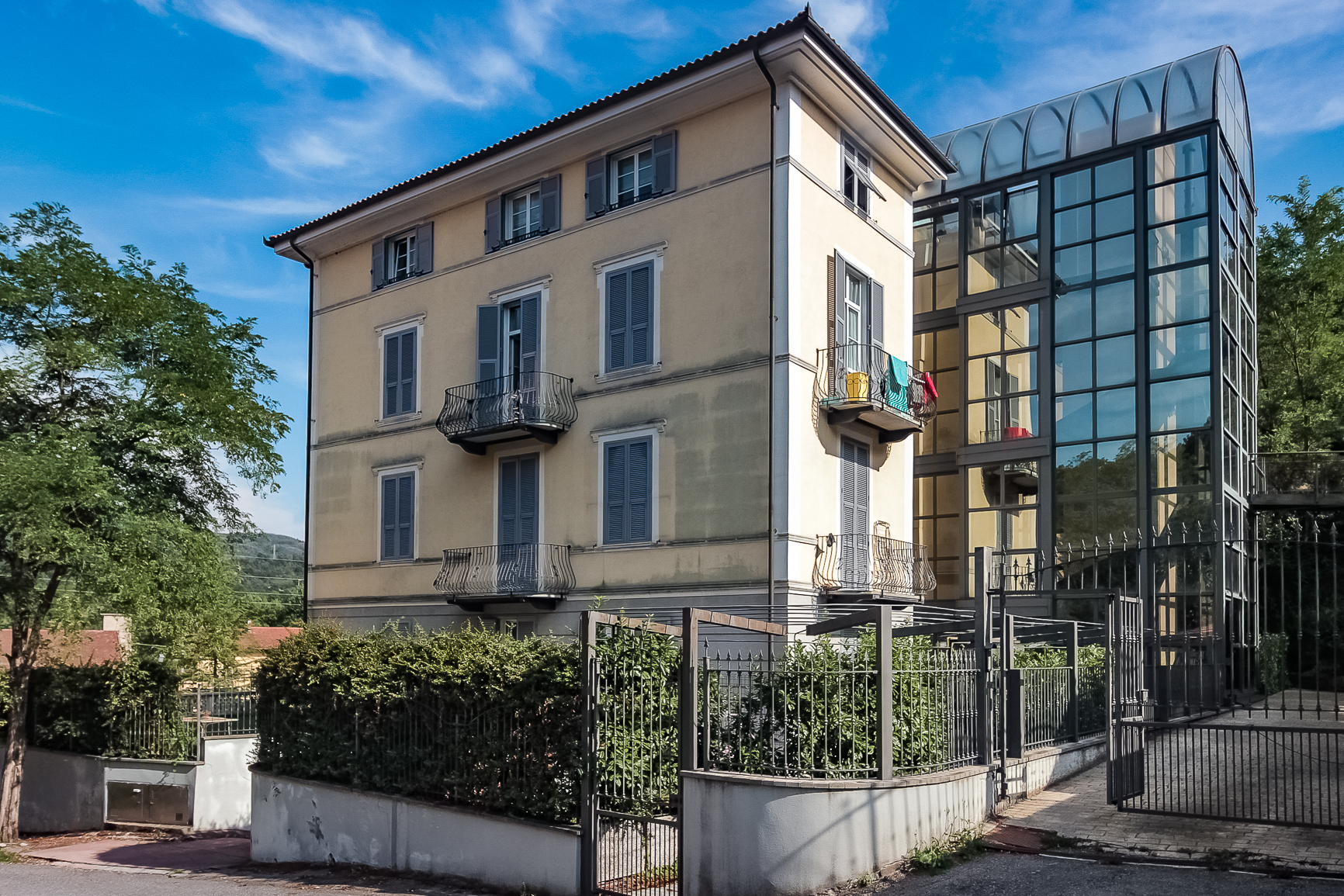 appartamento in piccolo complesso in vendita a Cairo Montenotte