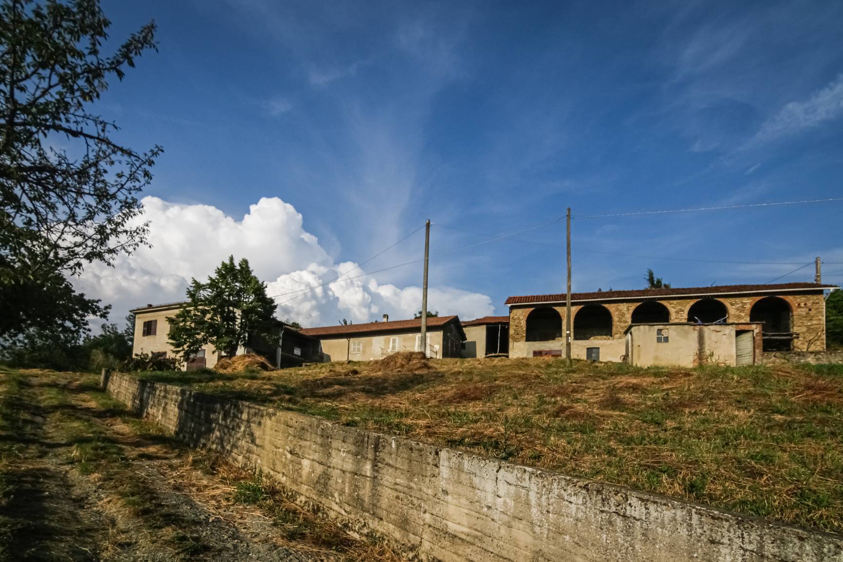 Cascina in vendita a Spigno Monferrato
