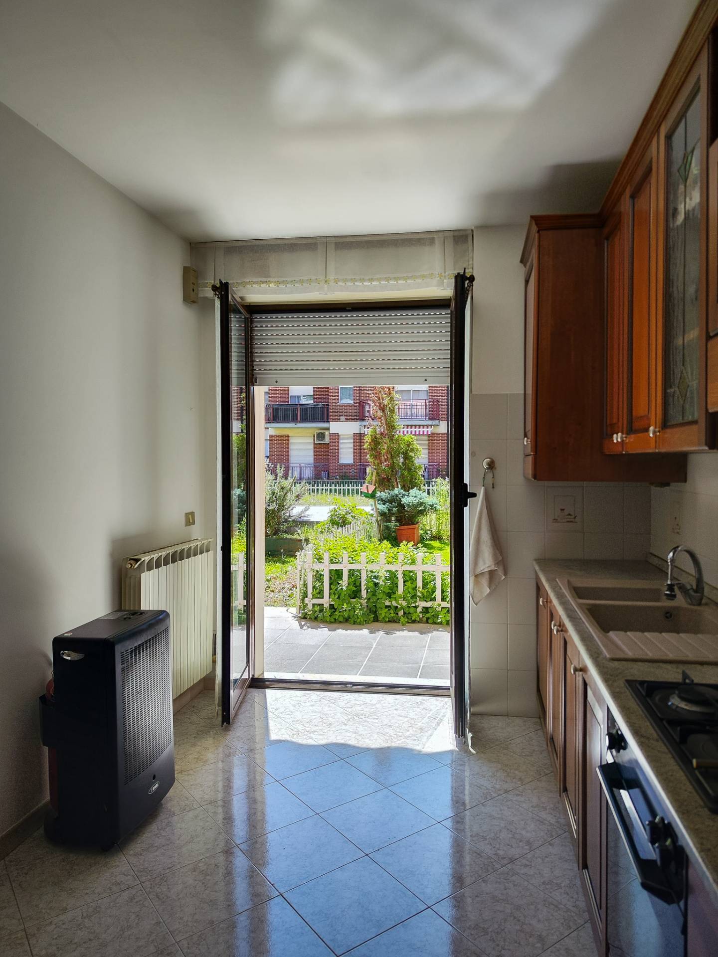 appartamento con giardino in vendita a Millesimo