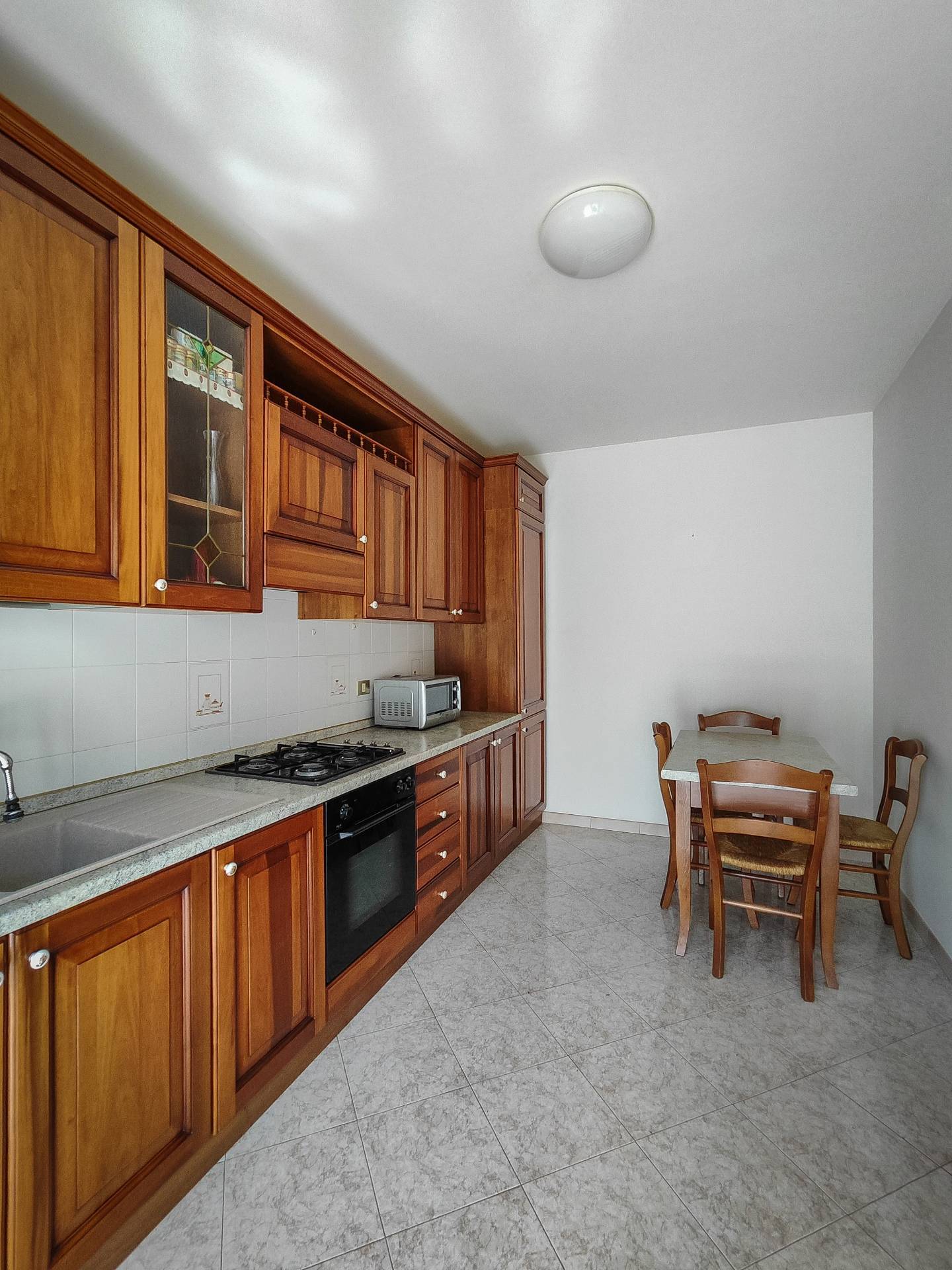 appartamento con giardino in vendita a Millesimo