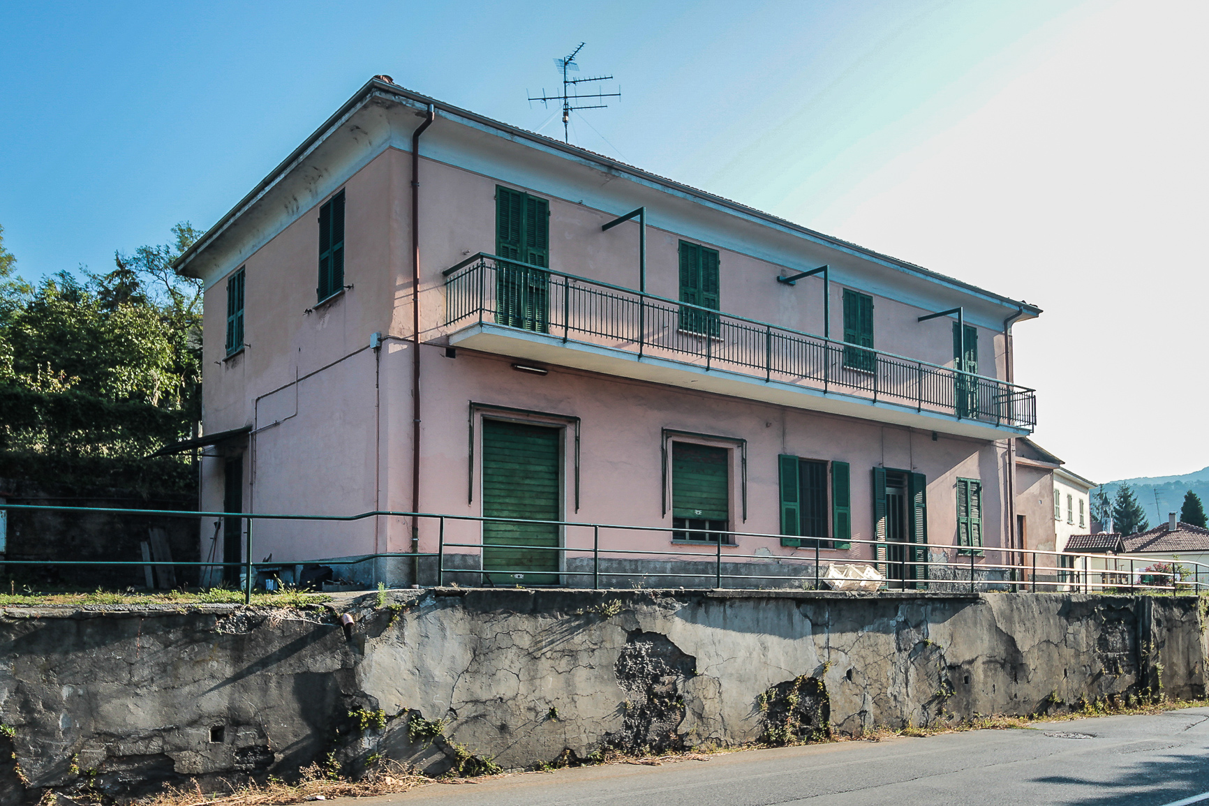 Casa singola in vendita a Cairo Montenotte, Bragno