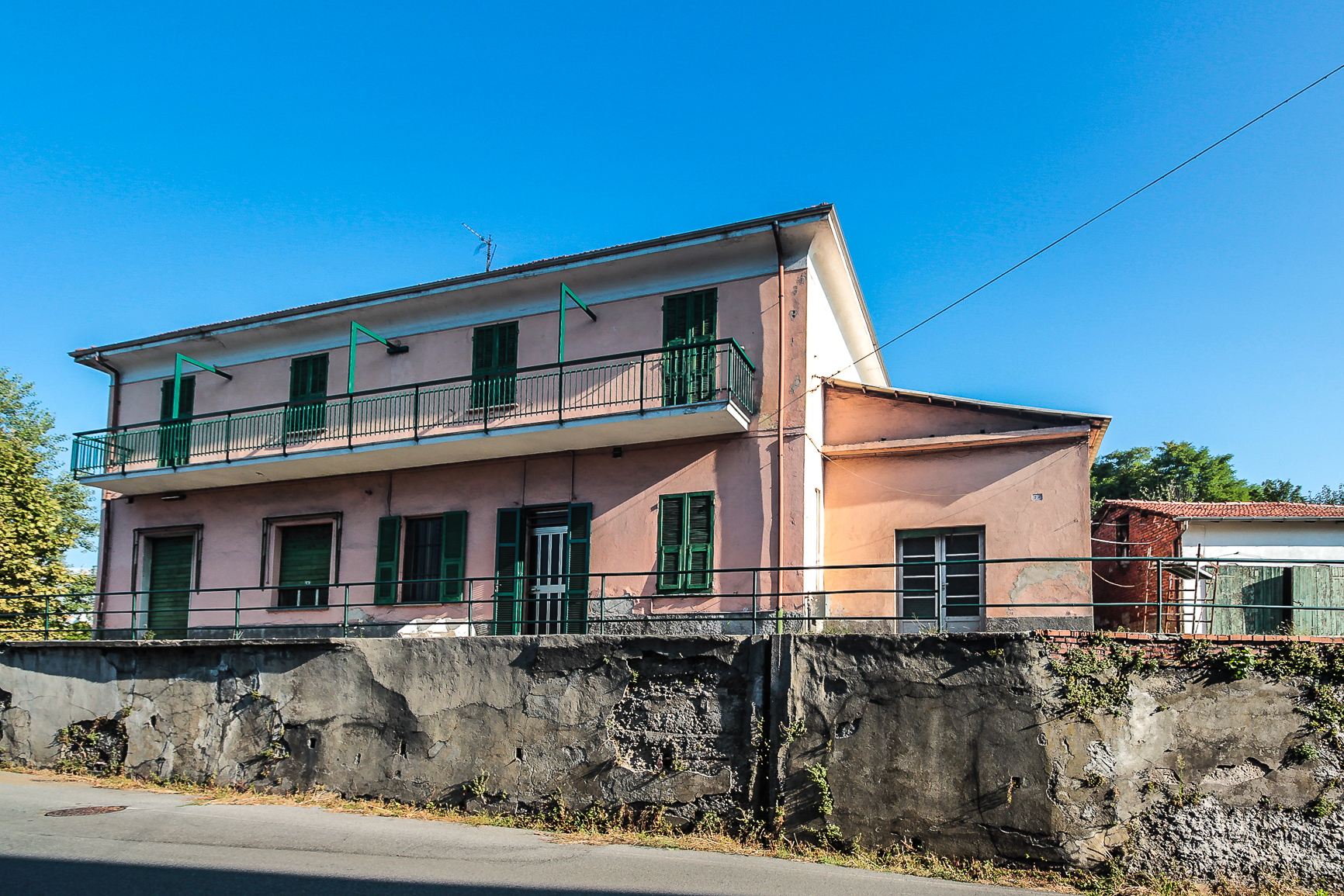 Casa singola in vendita a Cairo Montenotte, Bragno