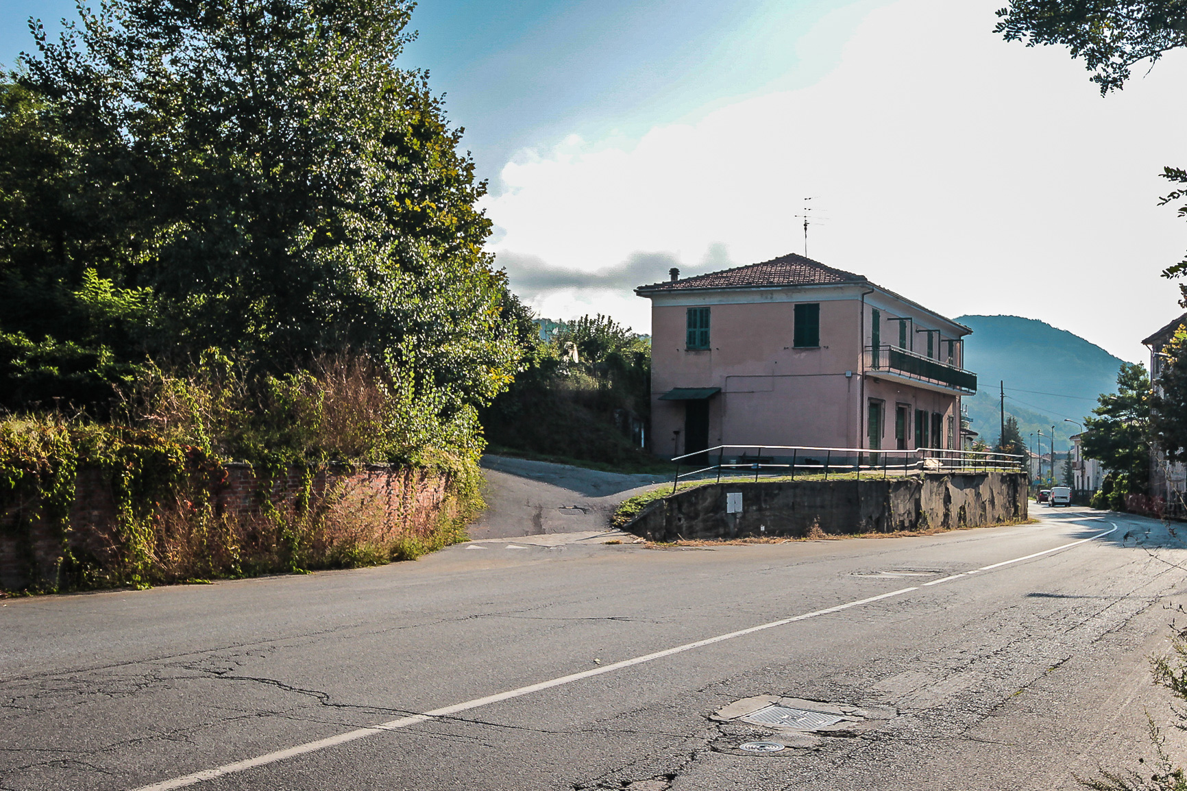 Casa singola in vendita a Cairo Montenotte, Bragno