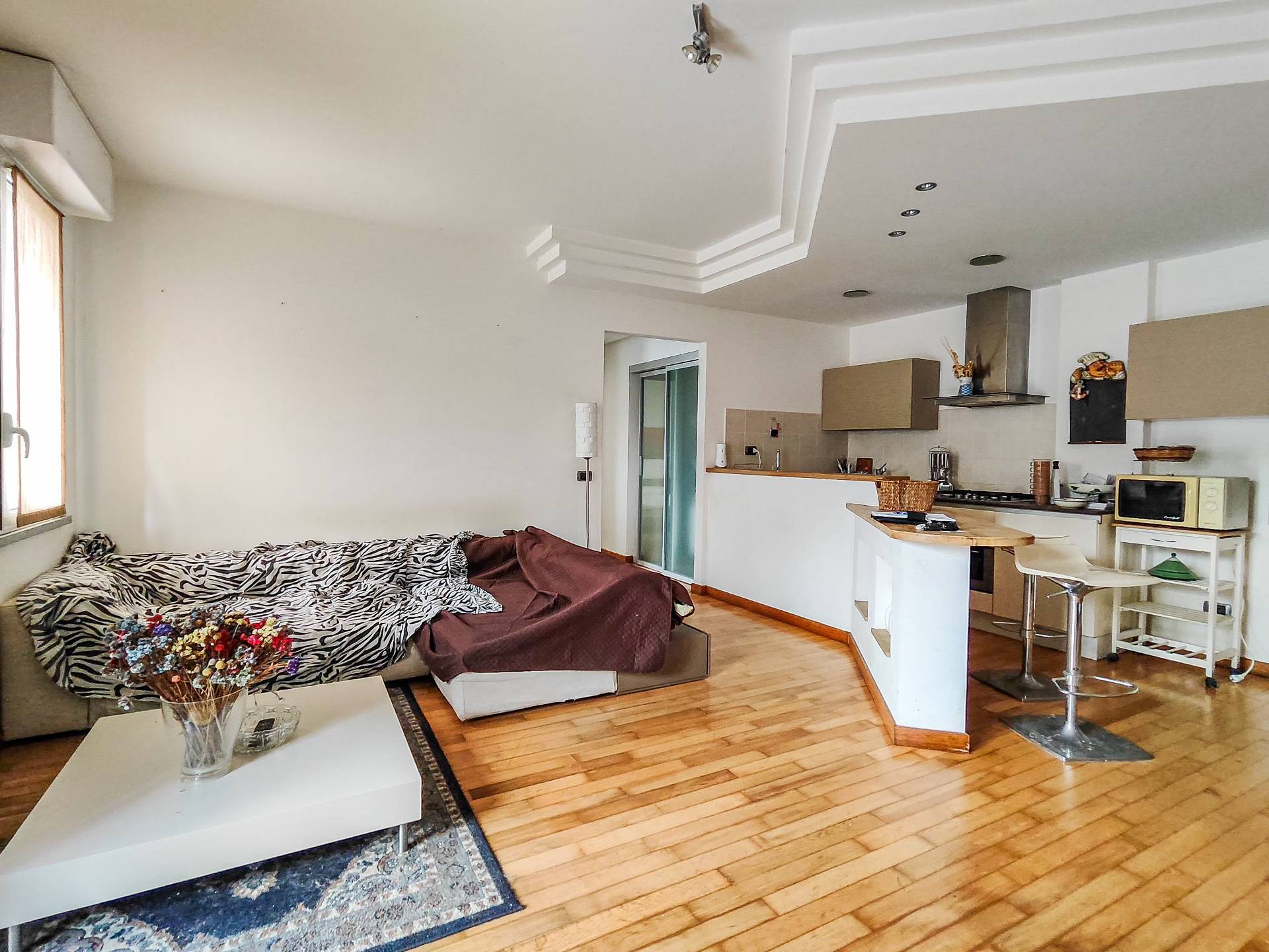 appartamento con giardino in vendita a Cosseria, Lidora