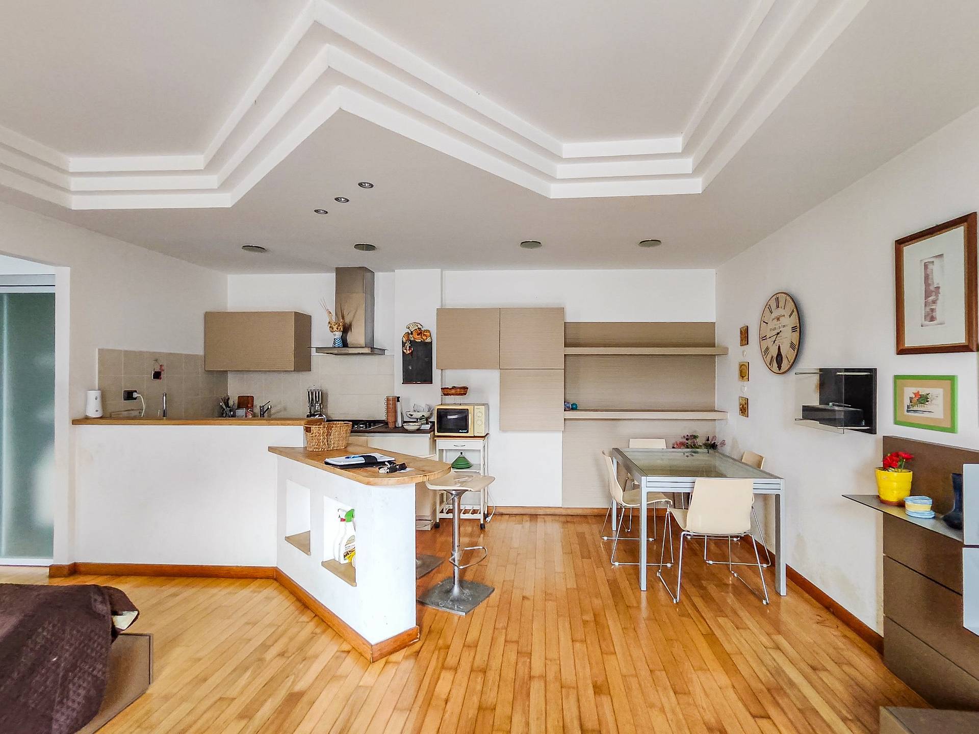 appartamento con giardino in vendita a Cosseria, Lidora