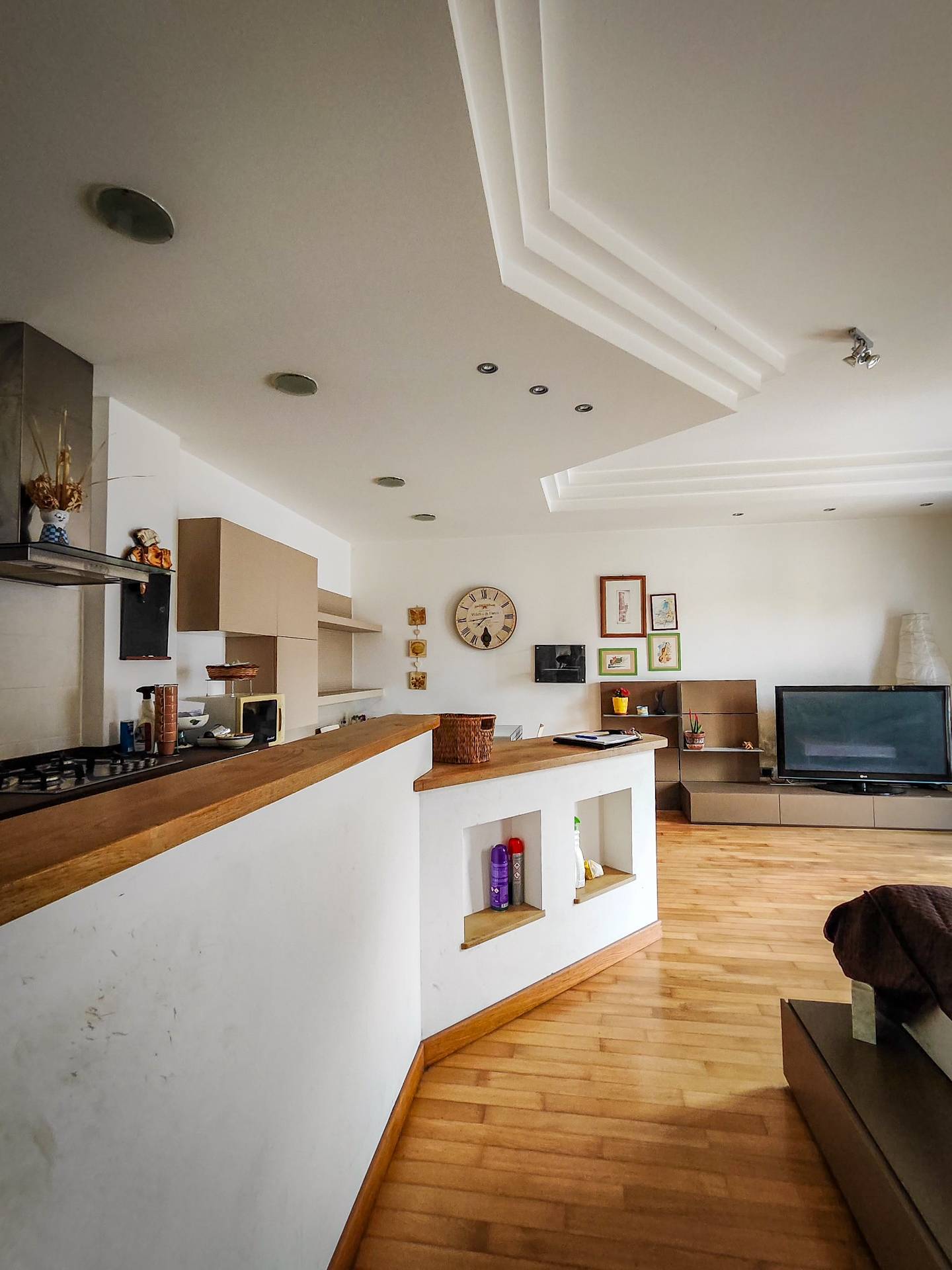 appartamento con giardino in vendita a Cosseria, Lidora