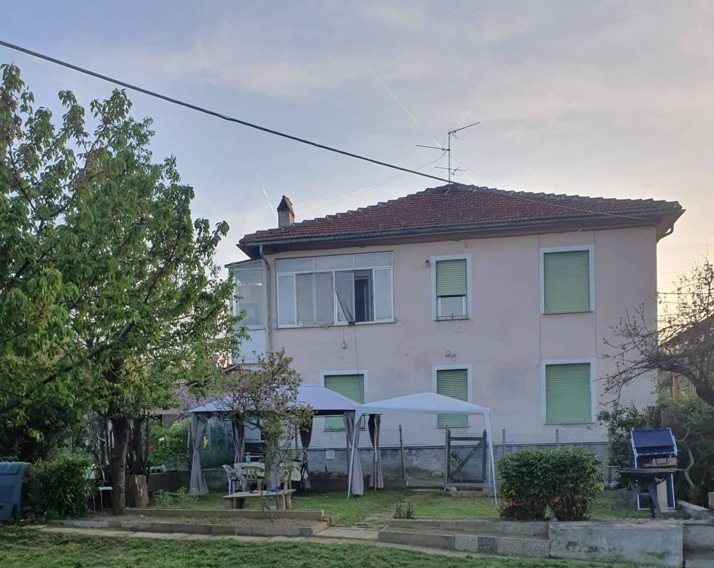 appartamenti in piccolo complesso in vendita a Cairo Montenotte