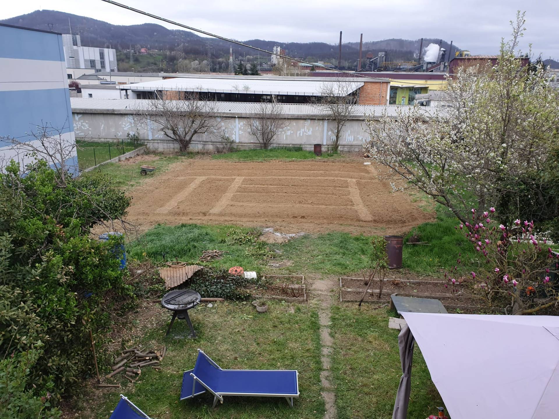 appartamenti in piccolo complesso in vendita a Cairo Montenotte