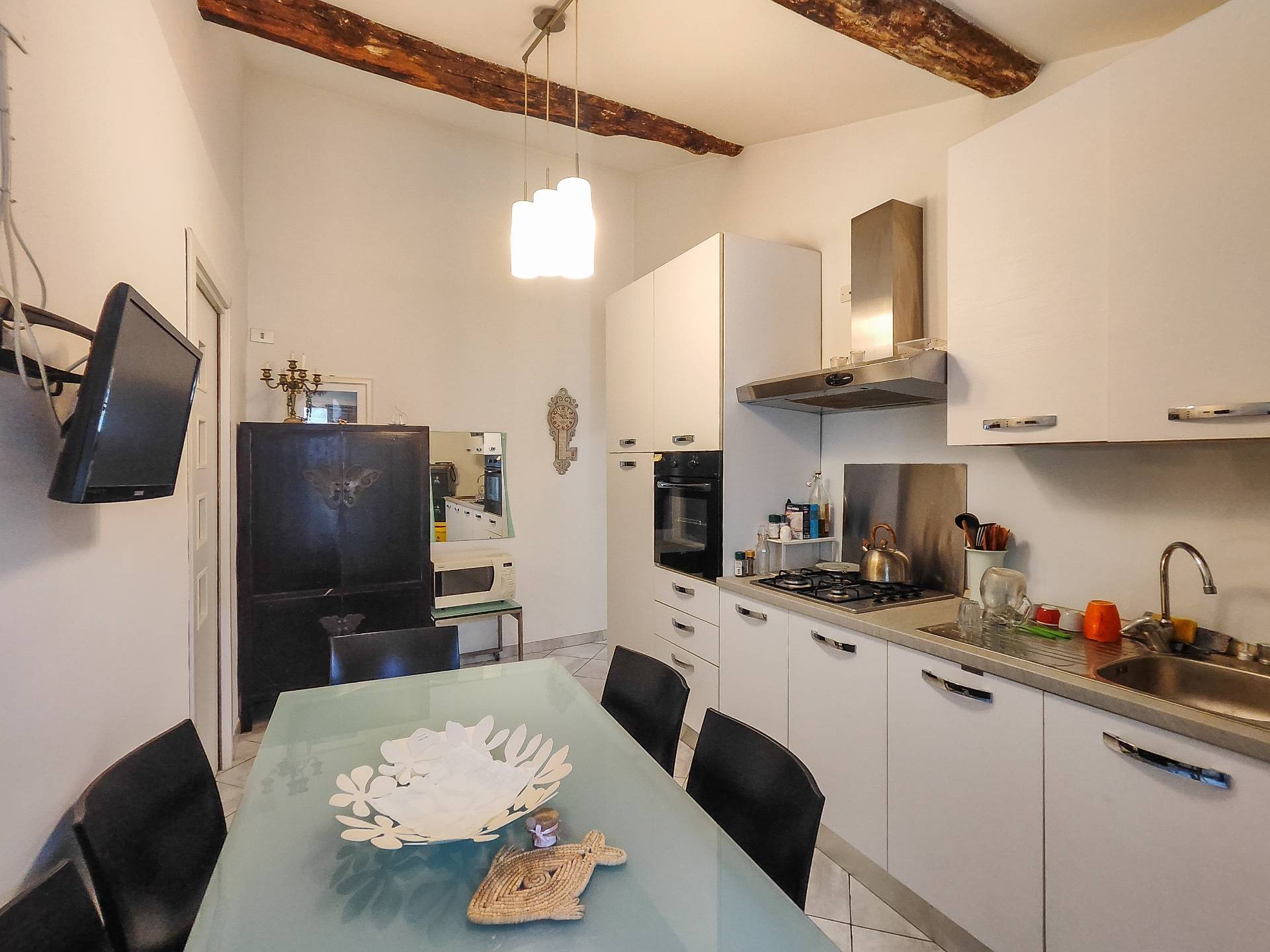 Appartamento in centro storico in vendita a Carcare