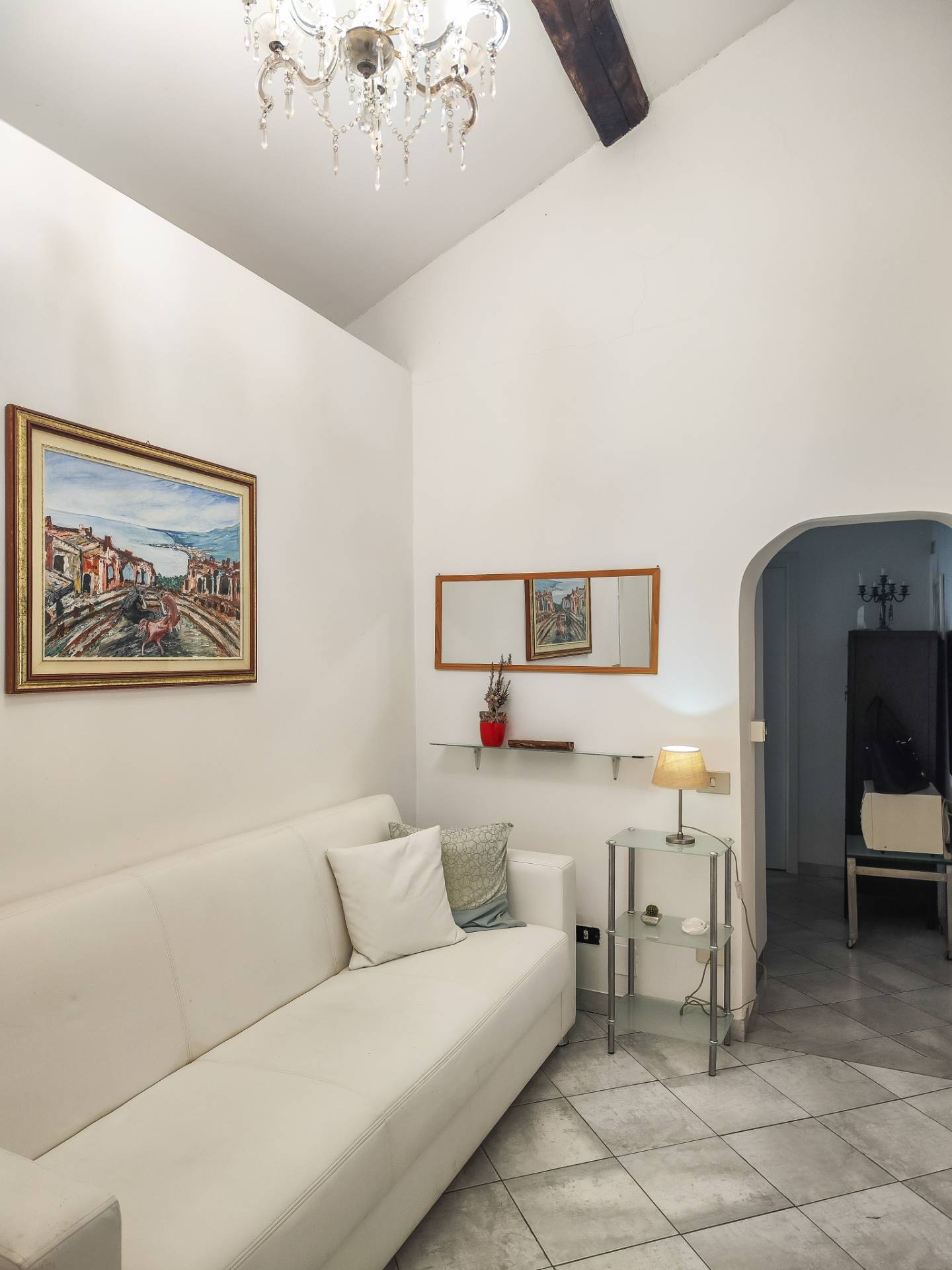 Appartamento in centro storico in vendita a Carcare