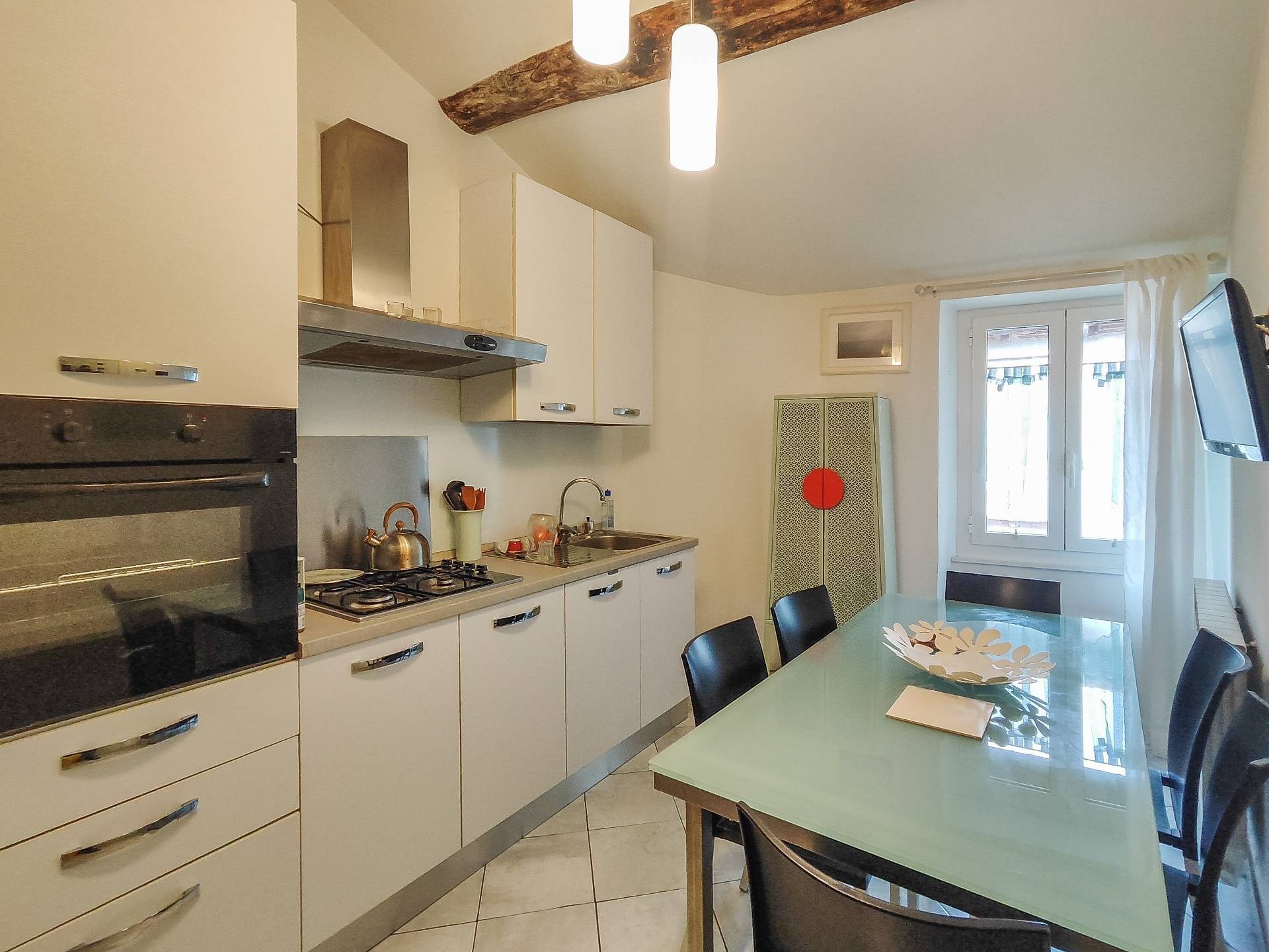 Appartamento in centro storico in vendita a Carcare