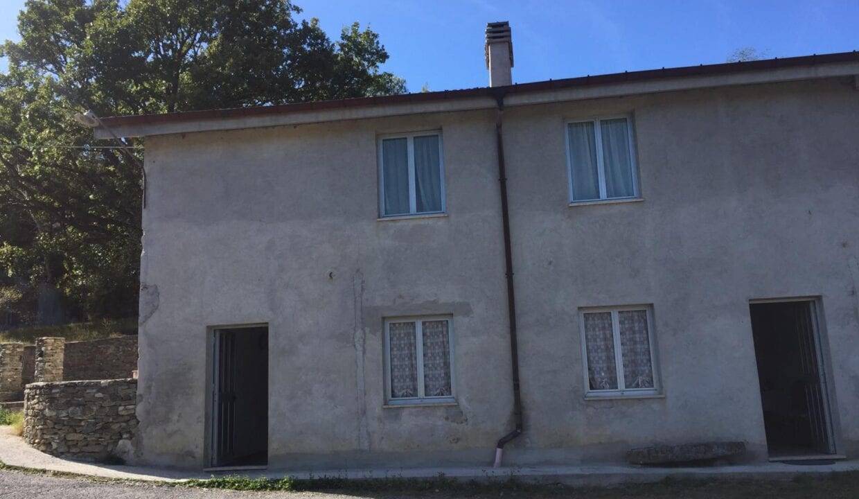 Casa Semindipendente in vendita a Dego