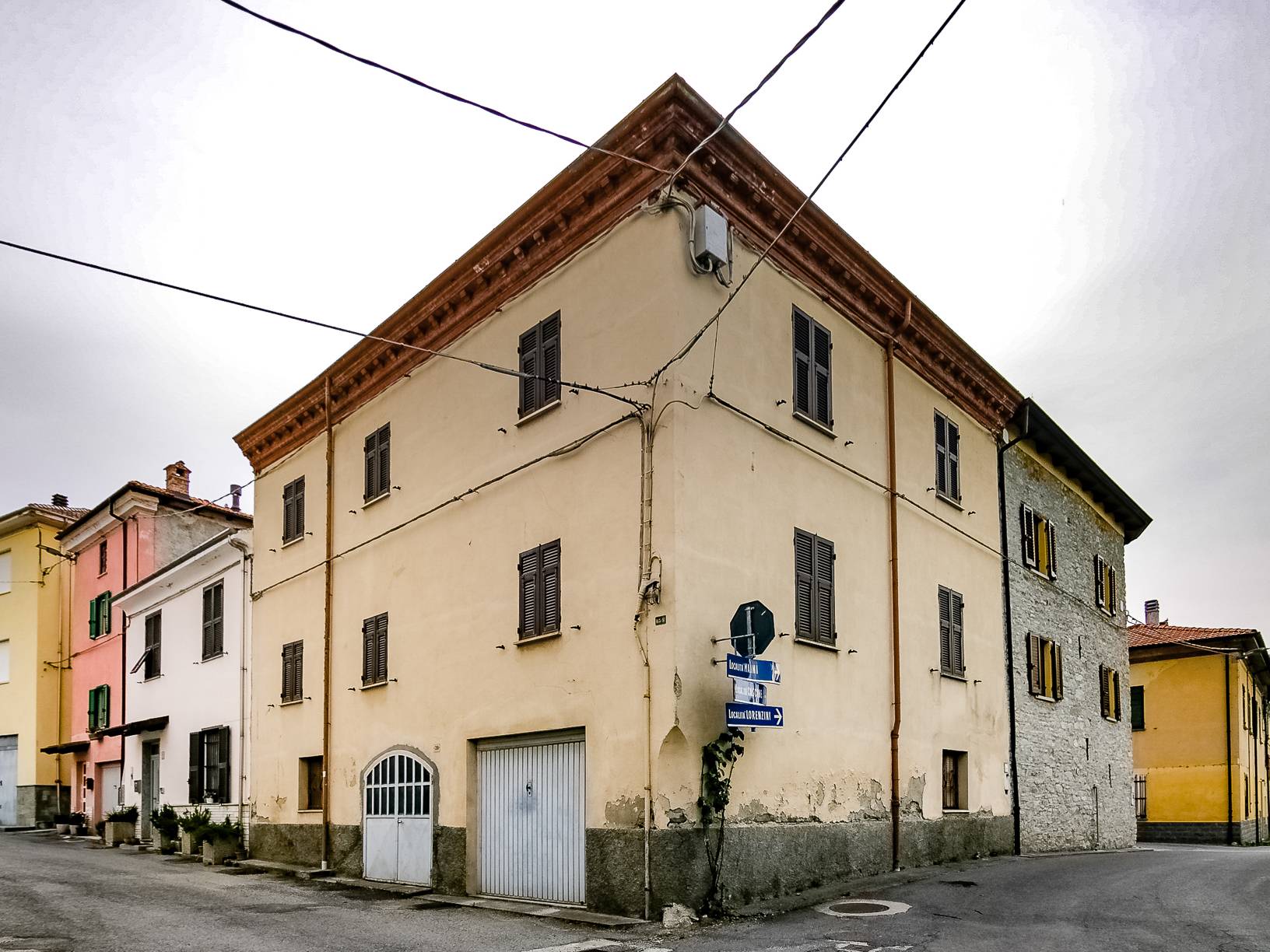 Casa Semindipendente in vendita a Saliceto