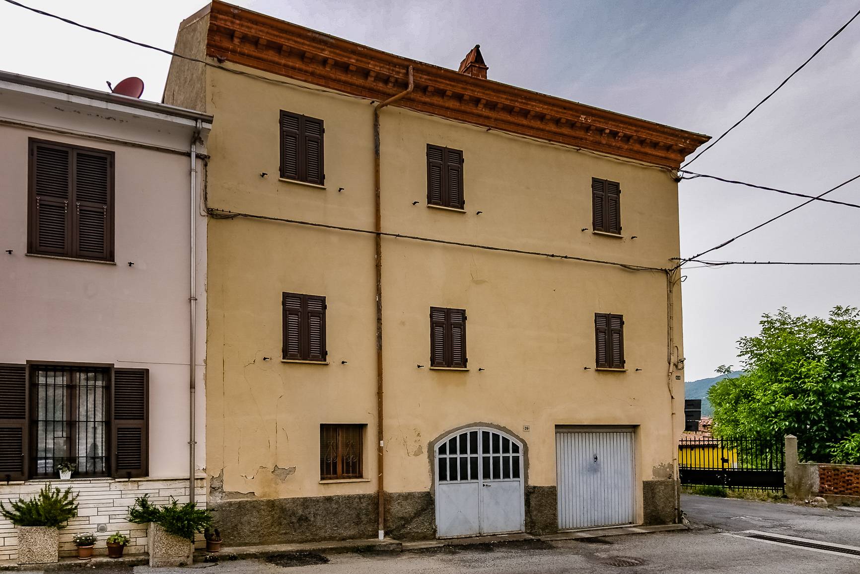 Casa Semindipendente in vendita a Saliceto