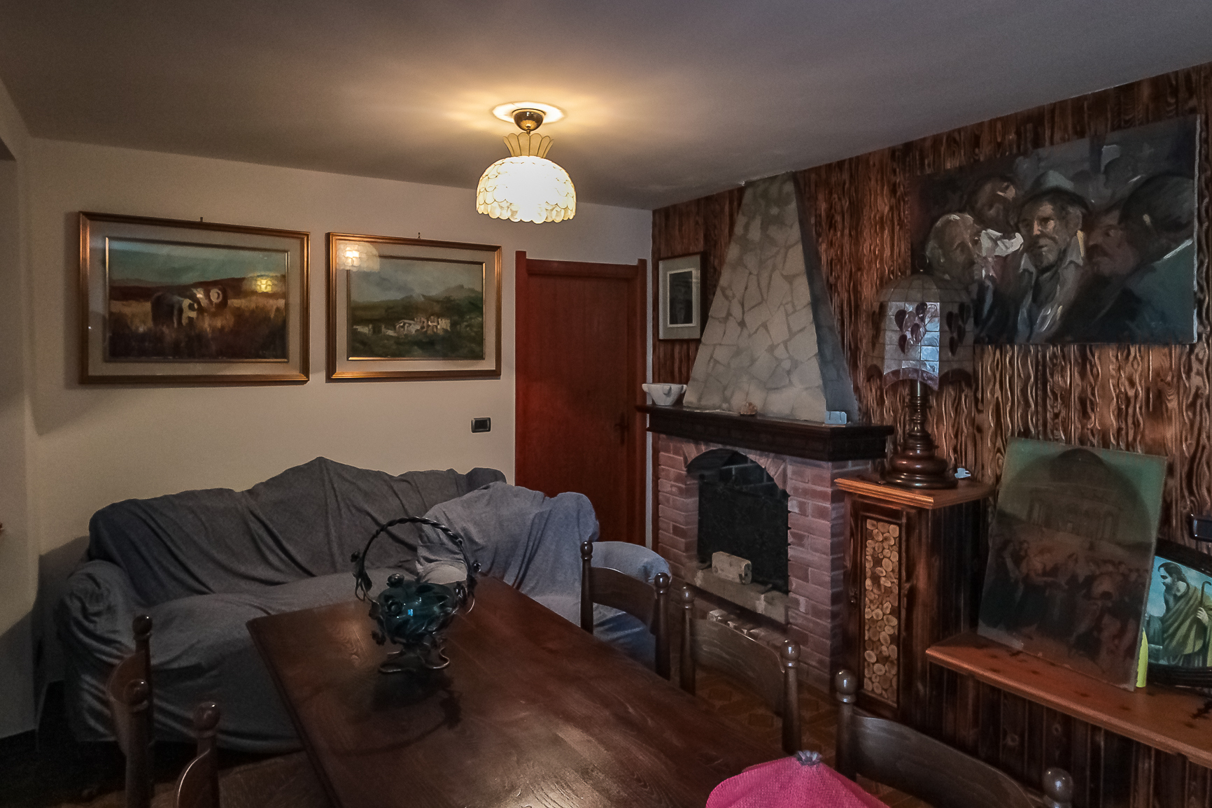 Casa Semindipendente in vendita a Piana Crixia, San Massimo