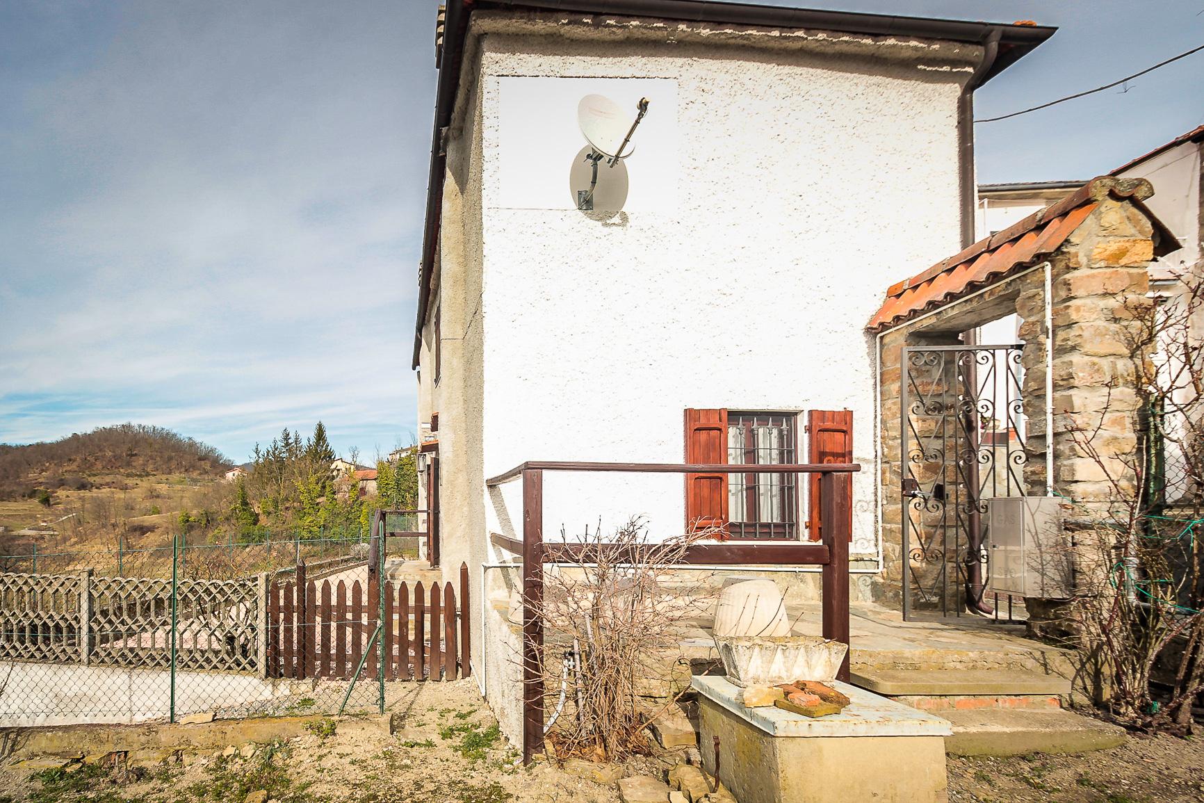 Casa Semindipendente in vendita a Piana Crixia, San Massimo