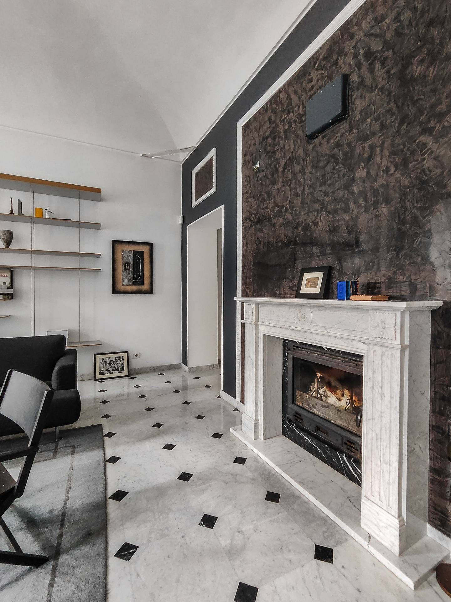 Appartamento in centro storico in vendita a Cairo Montenotte