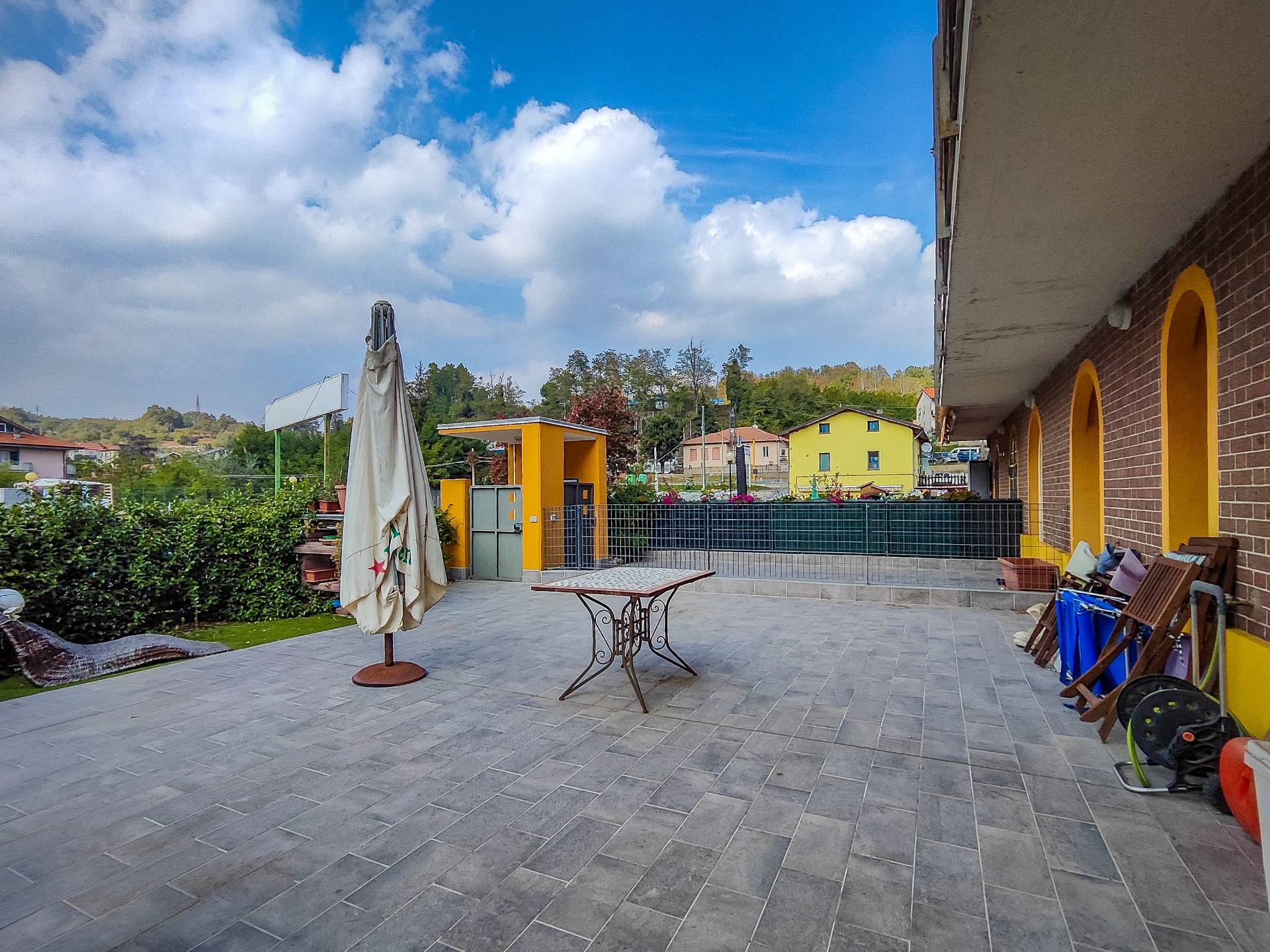 appartamento con giardino in vendita a Cosseria, Lidora