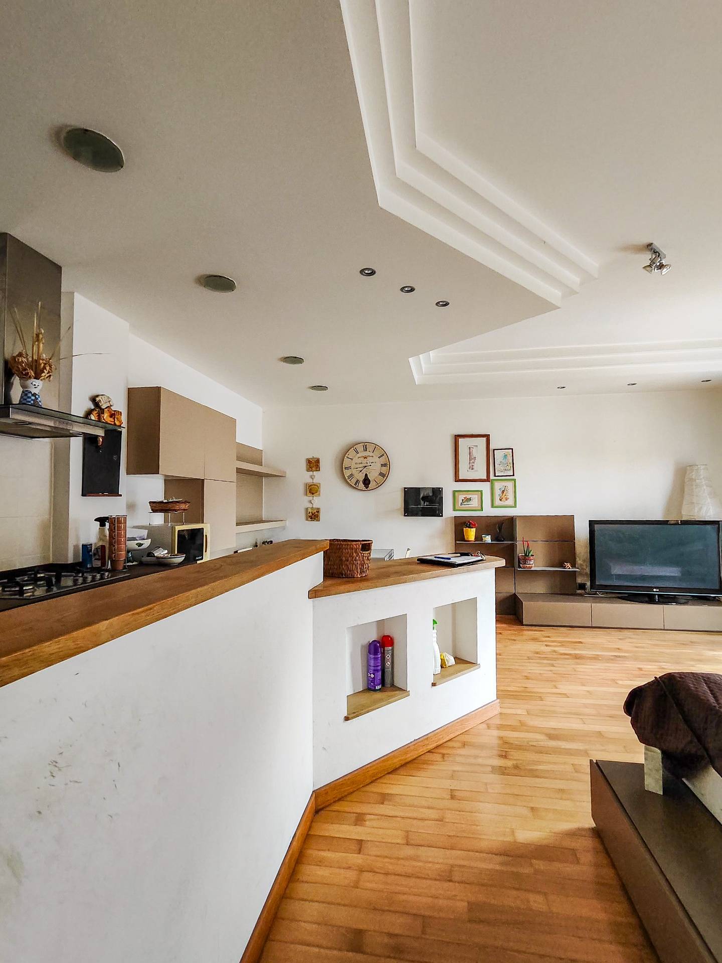 appartamento con giardino in vendita a Cosseria, Lidora