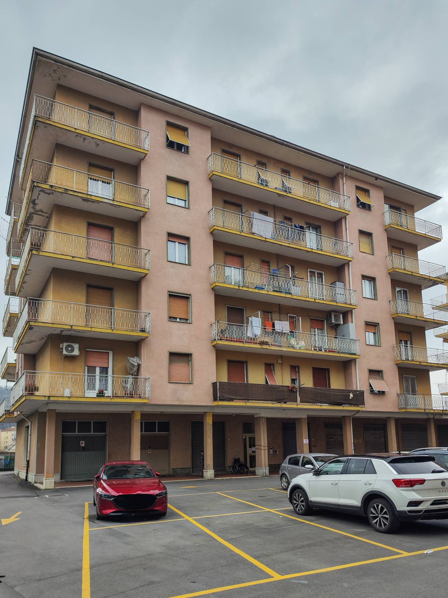 Appartamento in vendita a Cairo Montenotte