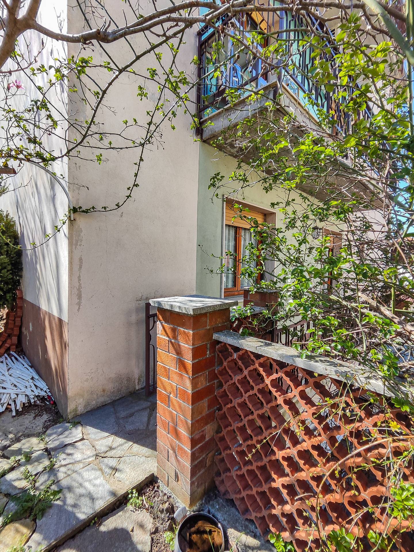 appartamento con giardino in vendita a Cengio, Bormida