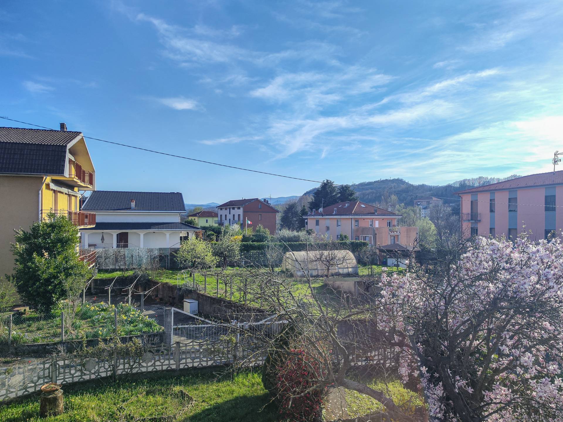 Appartamento in quadrifamigliare in vendita a Cairo Montenotte