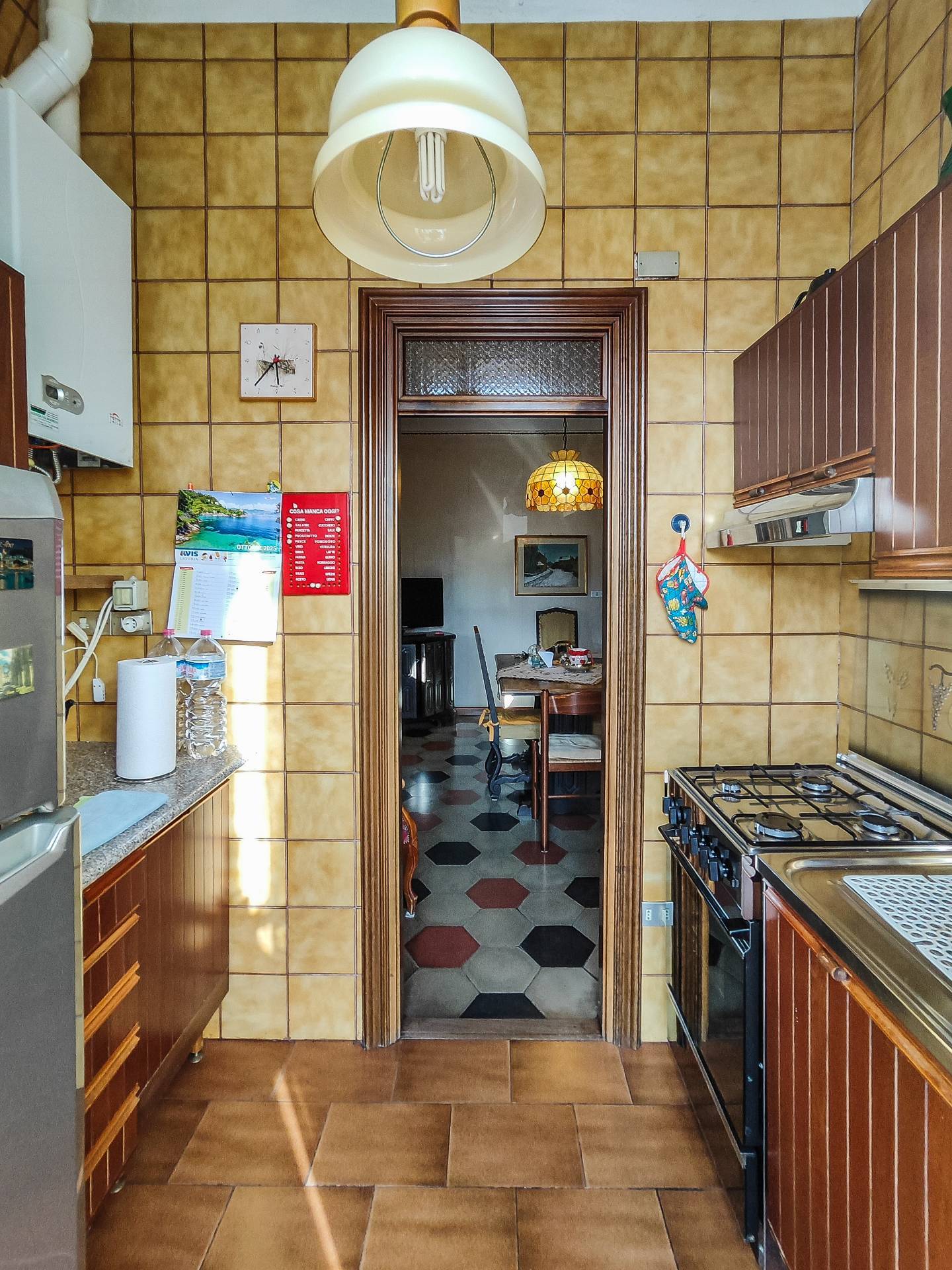 Appartamento in quadrifamigliare in vendita a Cairo Montenotte