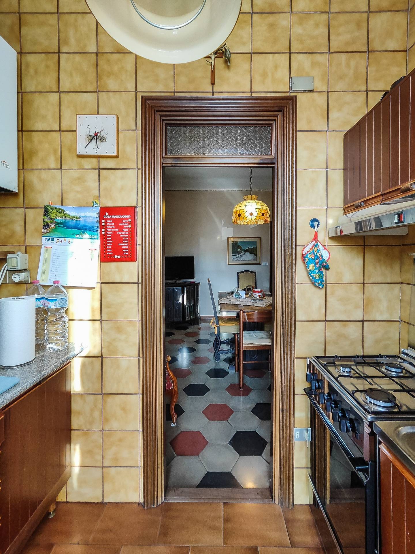 Appartamento in quadrifamigliare in vendita a Cairo Montenotte