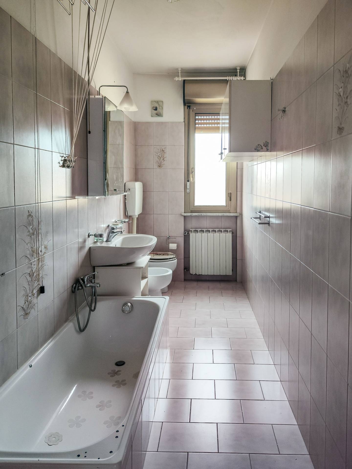 Appartamento e mansarda in vendita a Cairo Montenotte, Rocchetta