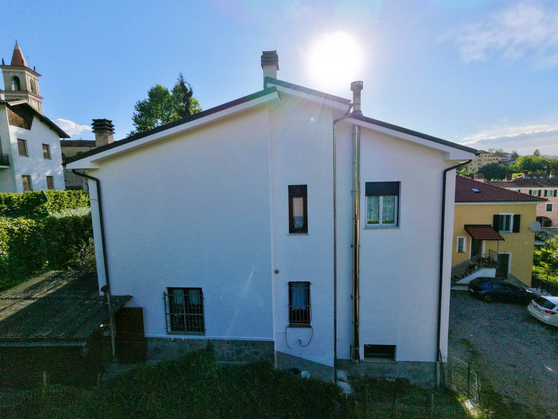 Villetta bifamigliare in vendita a Dego
