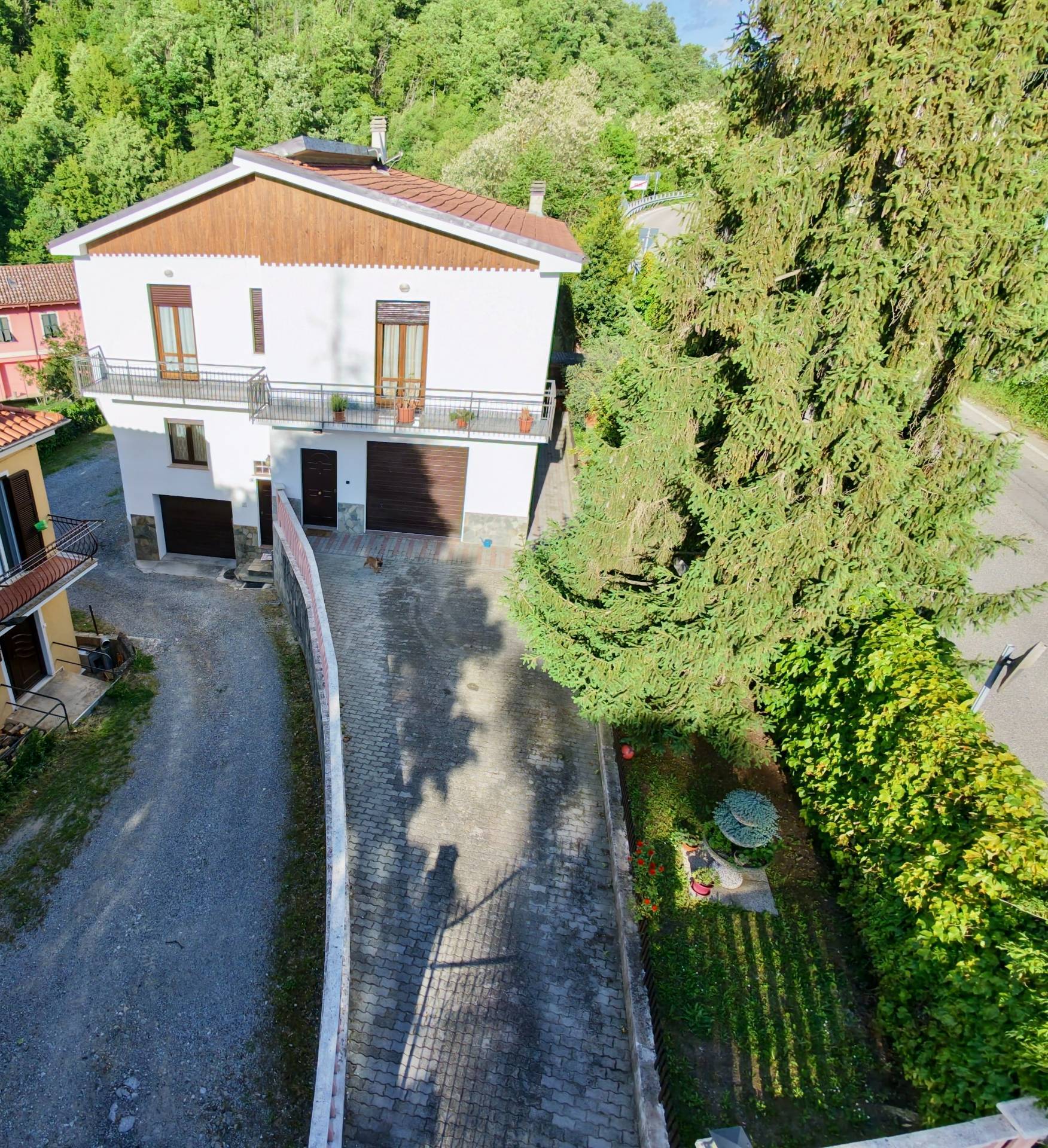 Villetta bifamigliare in vendita a Dego