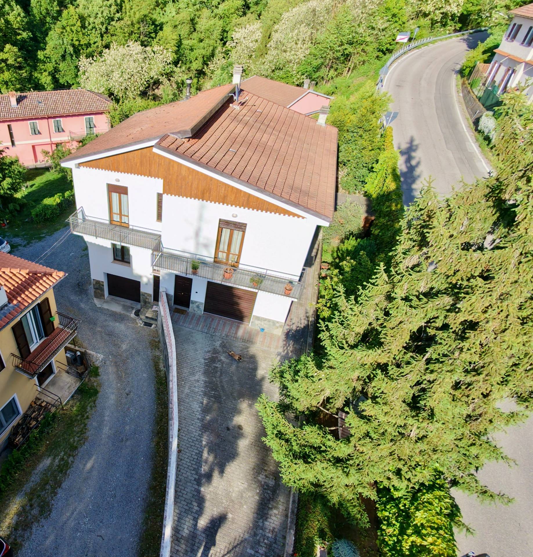 Villetta bifamigliare in vendita a Dego