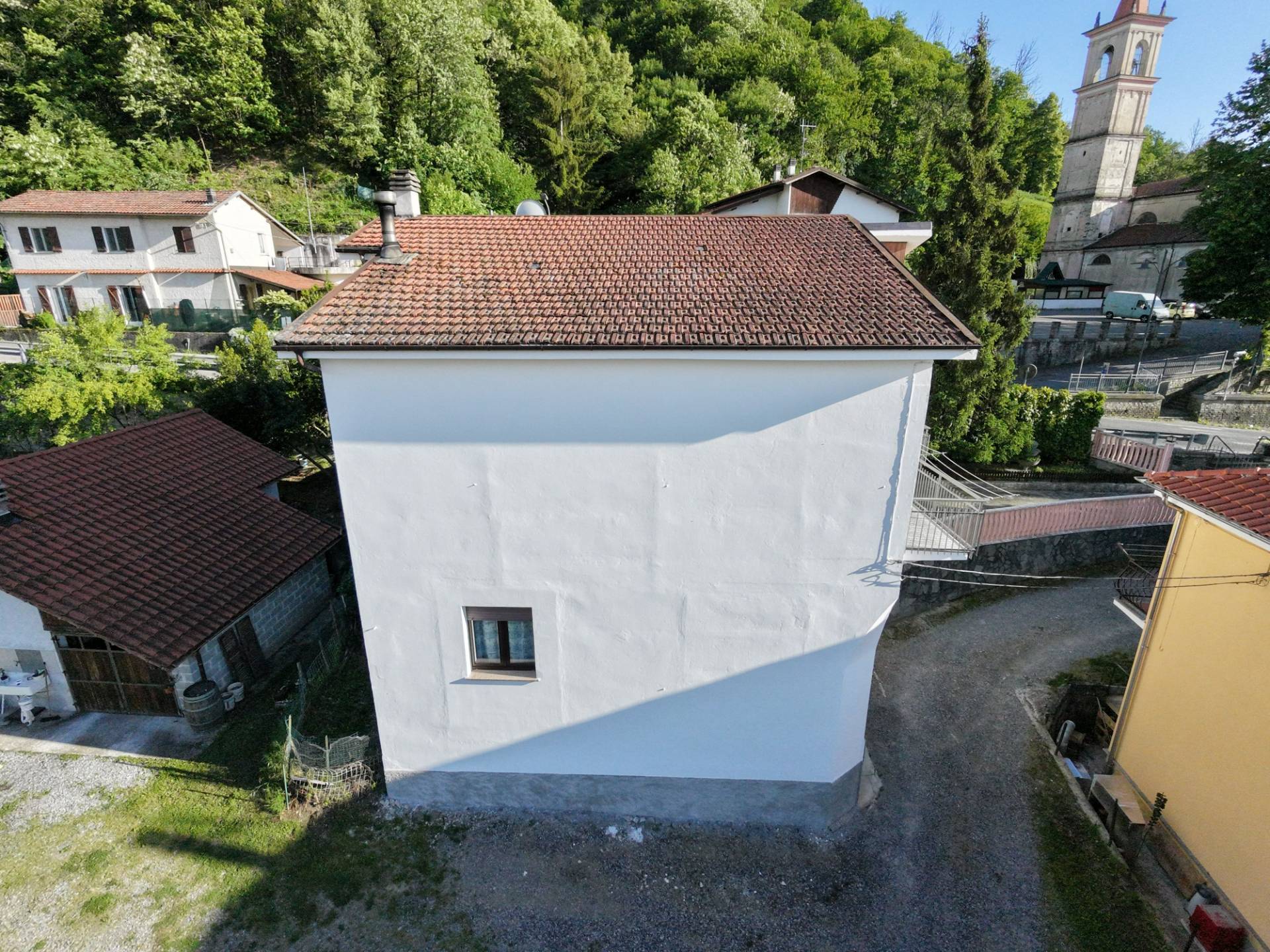 Villetta bifamigliare in vendita a Dego