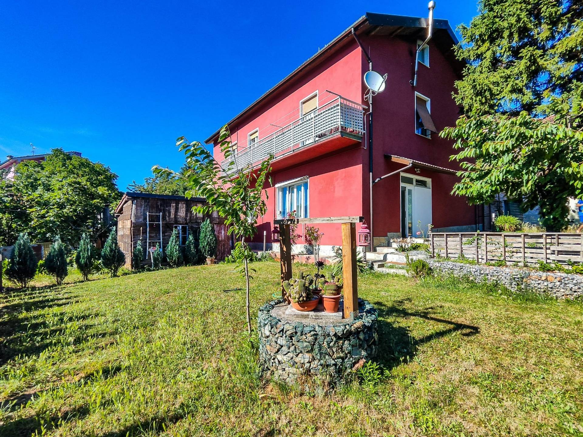 Casa Semindipendente in vendita a Cairo Montenotte