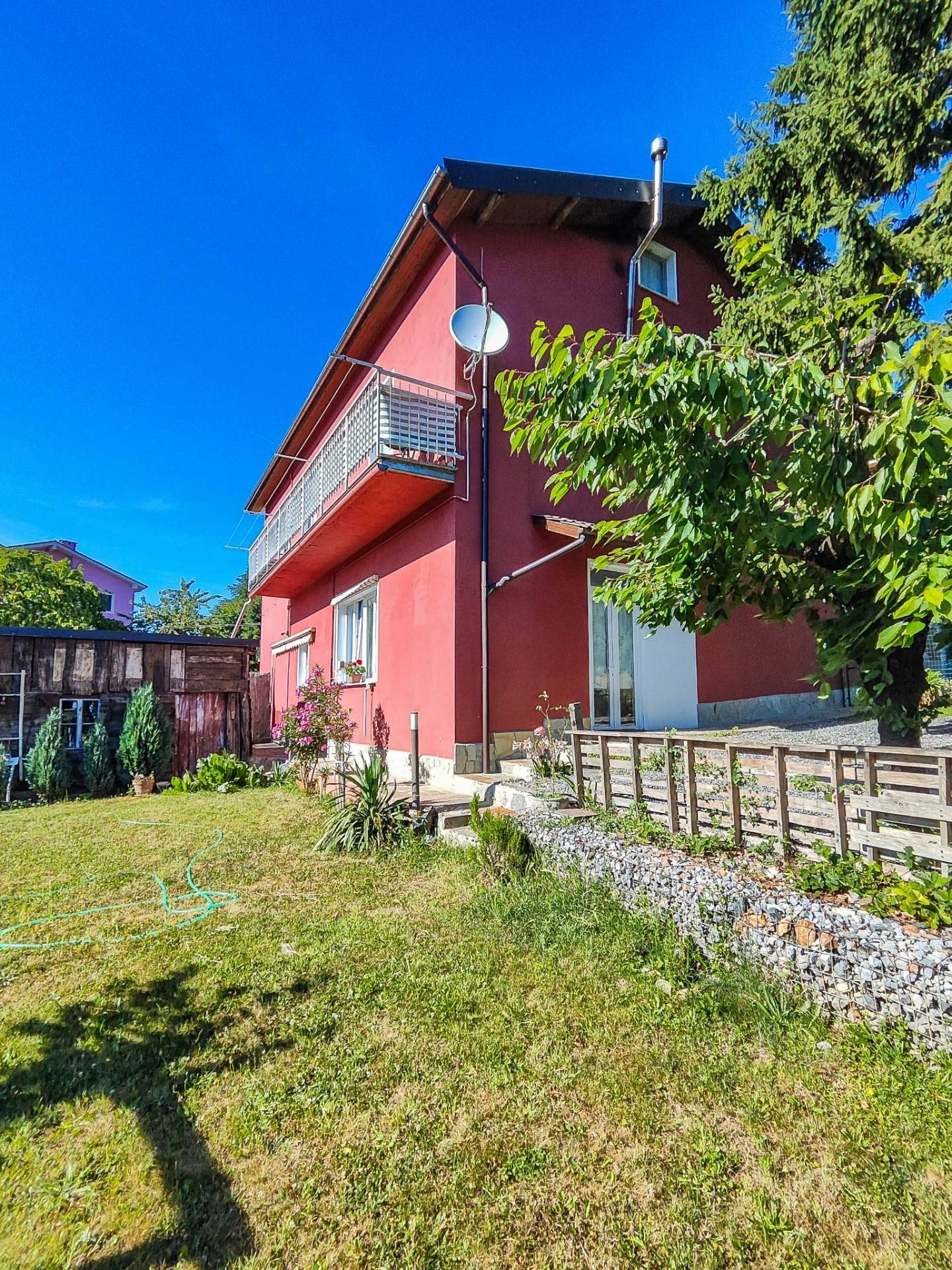 Casa Semindipendente in vendita a Cairo Montenotte