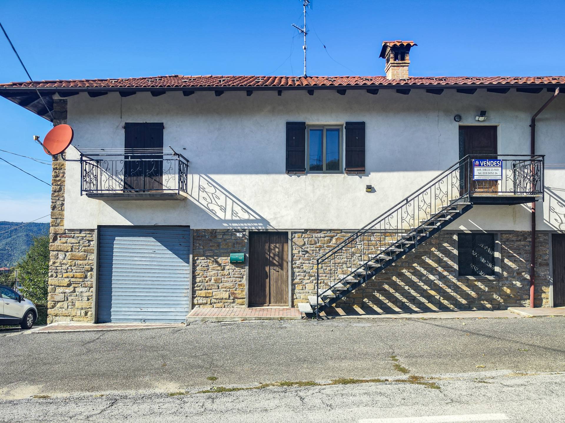 Casa Semindipendente in vendita a Prunetto