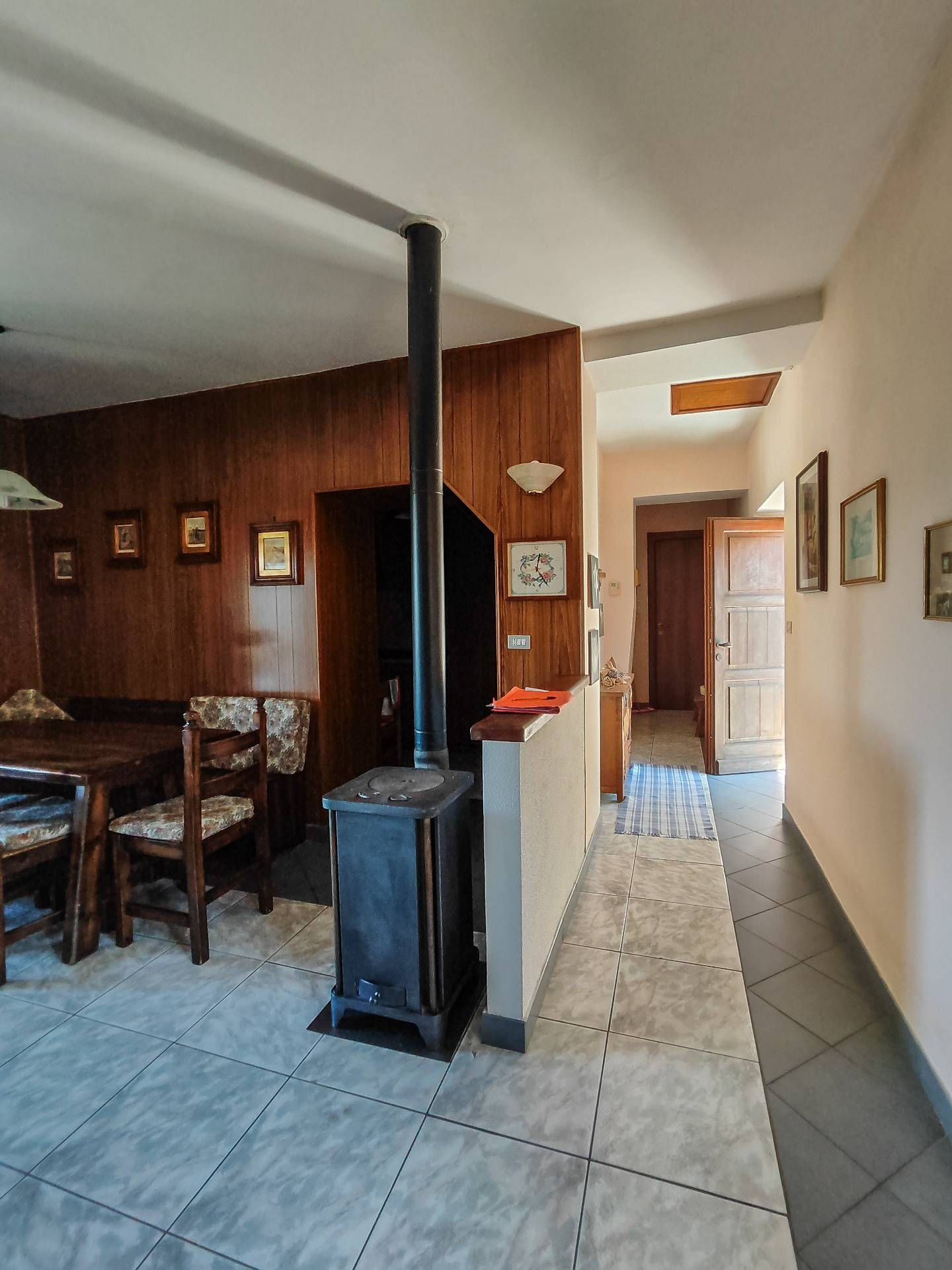 Casa Semindipendente in vendita a Prunetto