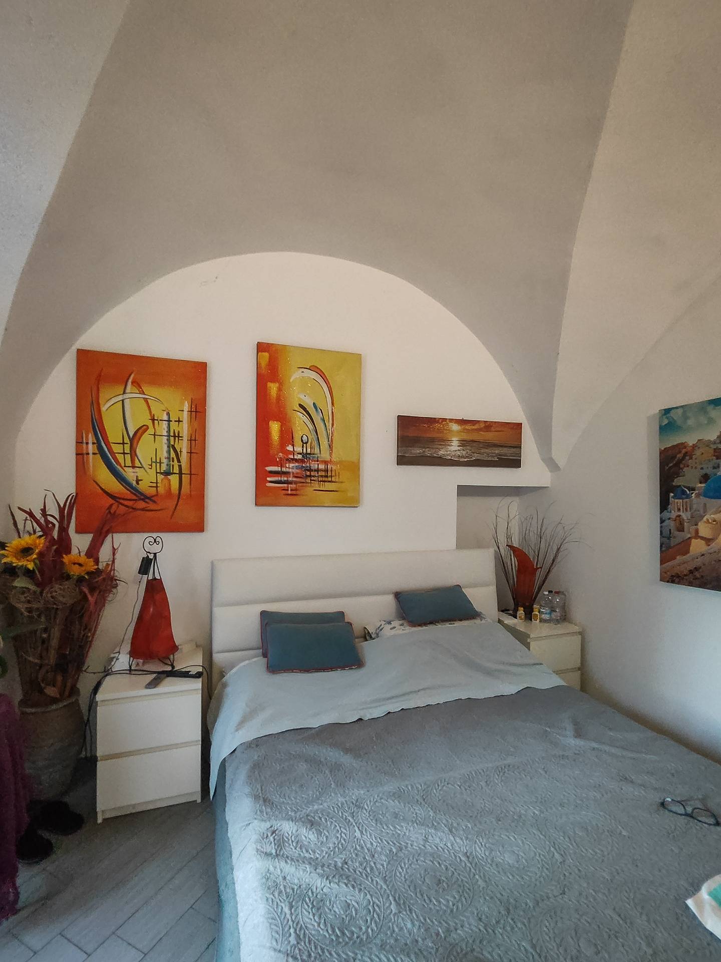 appartamento con giardino in vendita a Savona