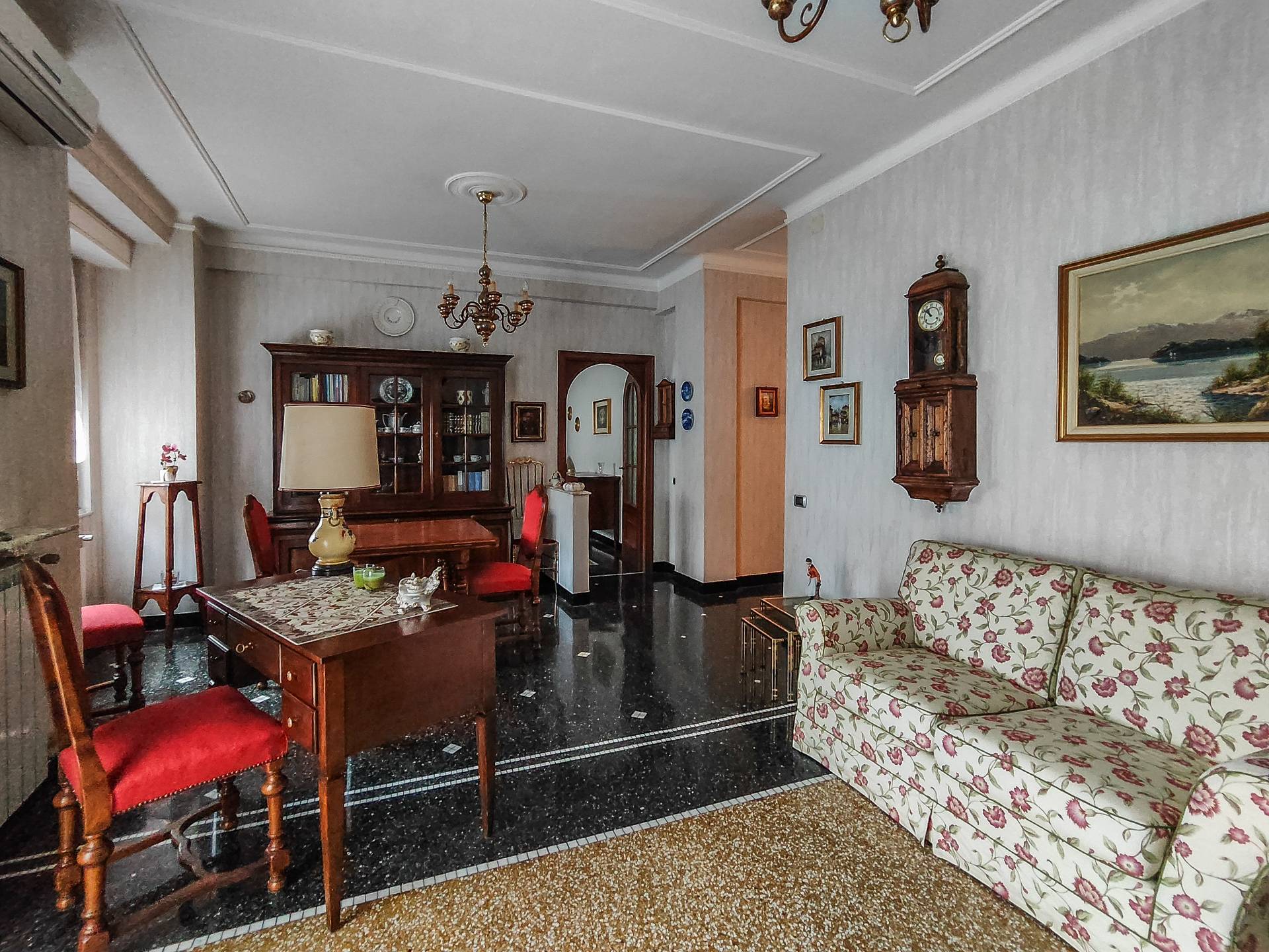 Appartamento in vendita a Genova, Foce