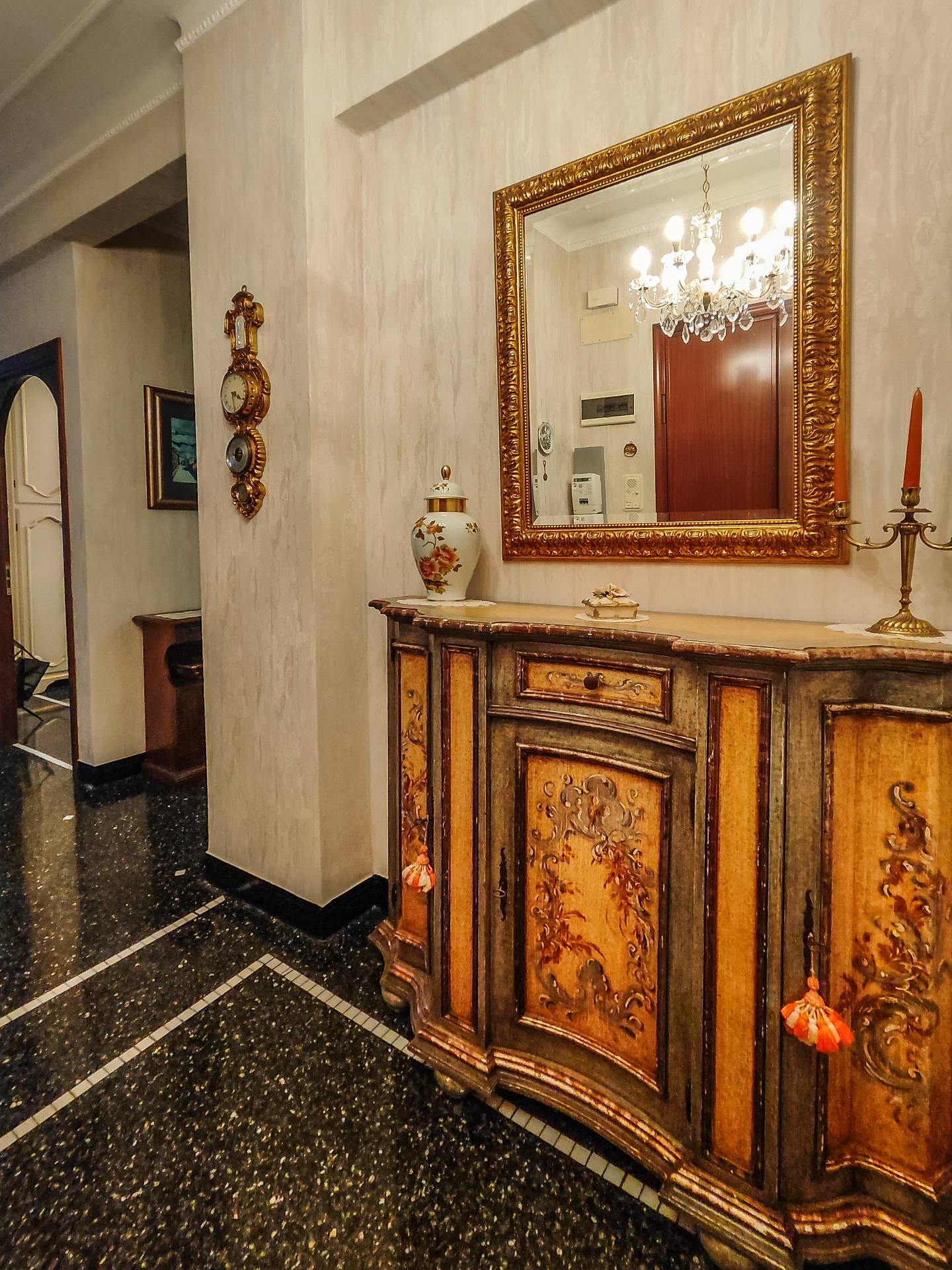 Appartamento in vendita a Genova, Foce