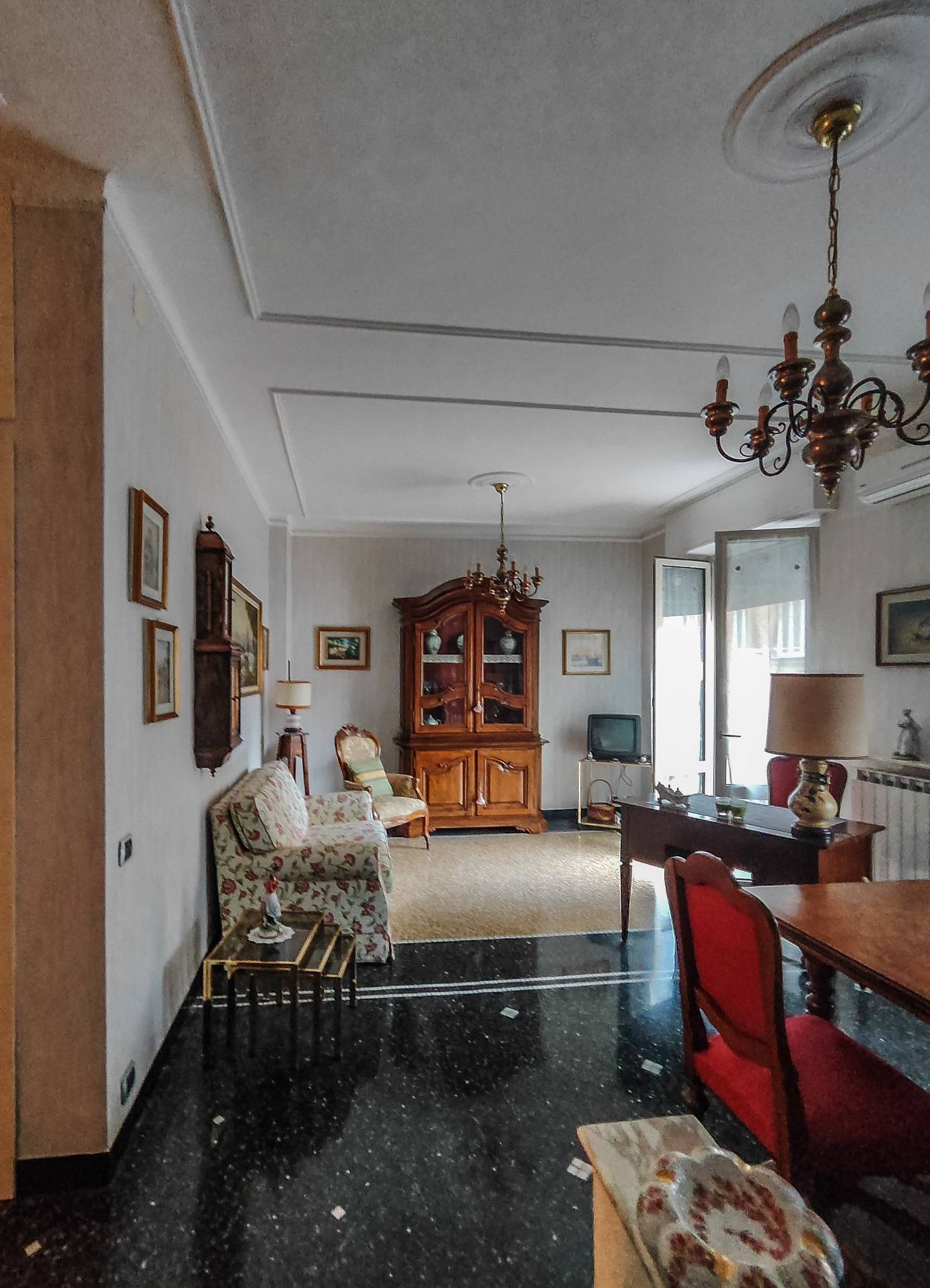 Appartamento in vendita a Genova, Foce